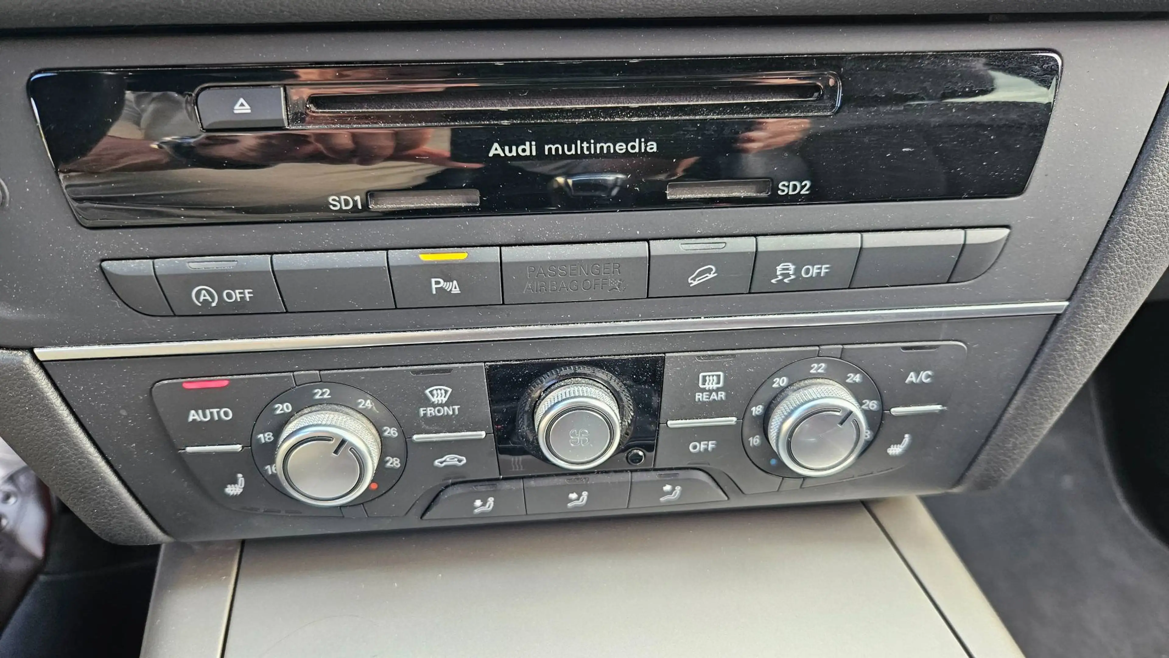 Audi A6 allroad 3.0 TDI S-Tronic , Standheiz.+Luftfed.+Garantie Vers. — photo 13