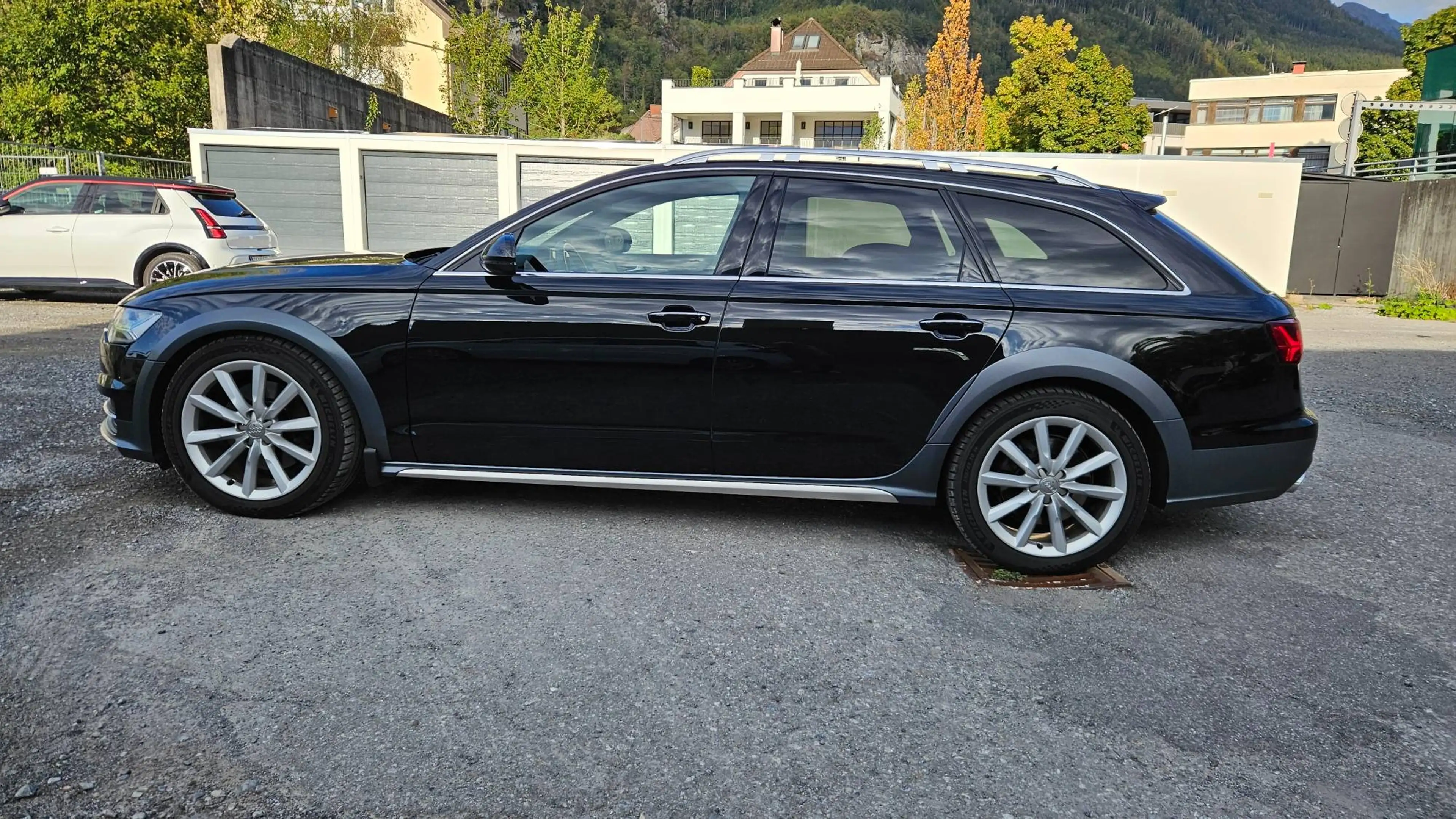 Audi A6 allroad 3.0 TDI S-Tronic , Standheiz.+Luftfed.+Garantie Vers. — photo 2