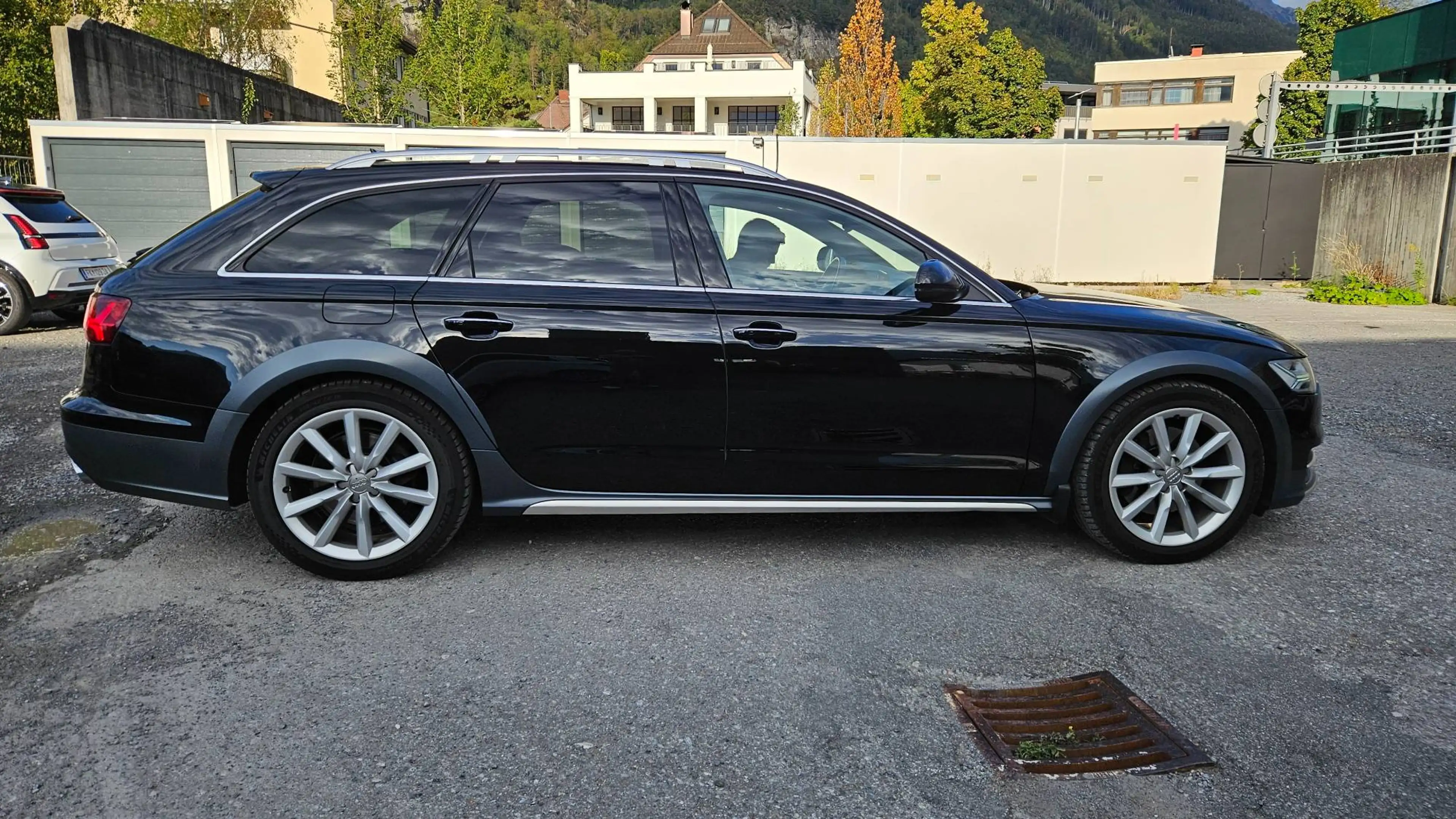Audi A6 allroad 3.0 TDI S-Tronic , Standheiz.+Luftfed.+Garantie Vers.