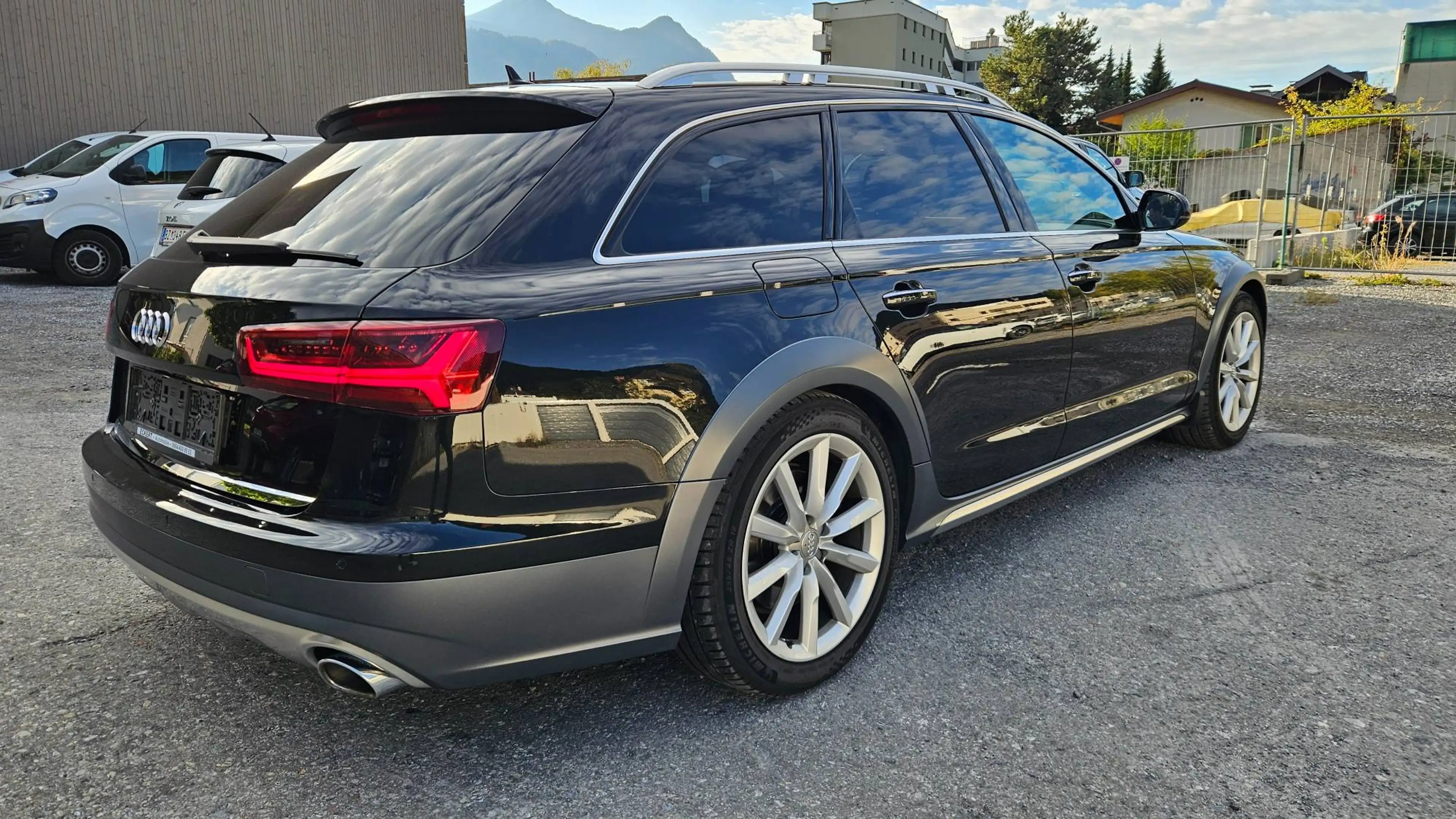 Audi A6 allroad 3.0 TDI S-Tronic , Standheiz.+Luftfed.+Garantie Vers. — photo 7