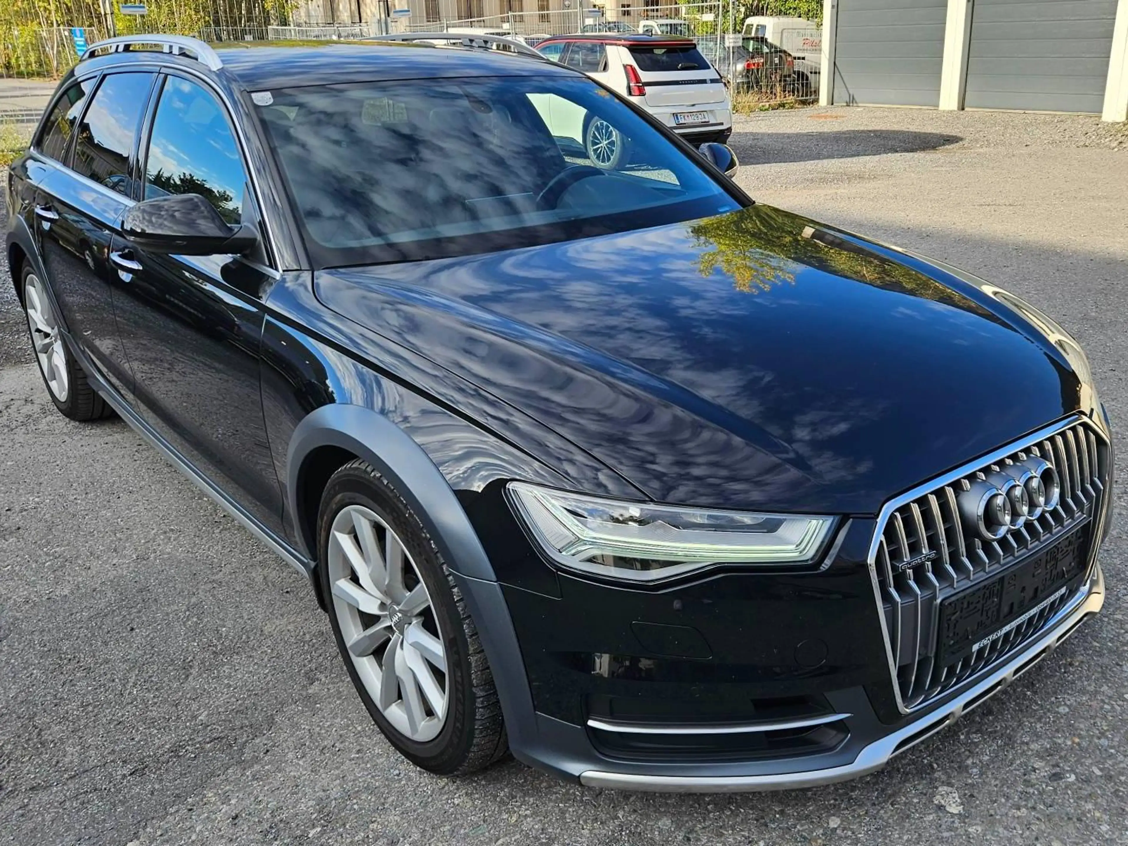 Audi A6 allroad 3.0 TDI S-Tronic , Standheiz.+Luftfed.+Garantie Vers. — photo 6