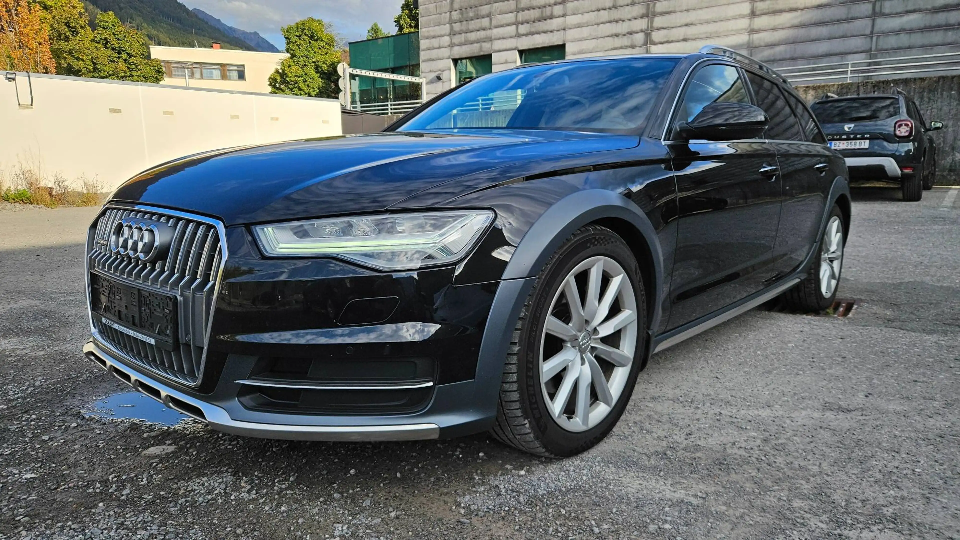 Audi A6 allroad 3.0 TDI S-Tronic , Standheiz.+Luftfed.+Garantie Vers. — photo 4