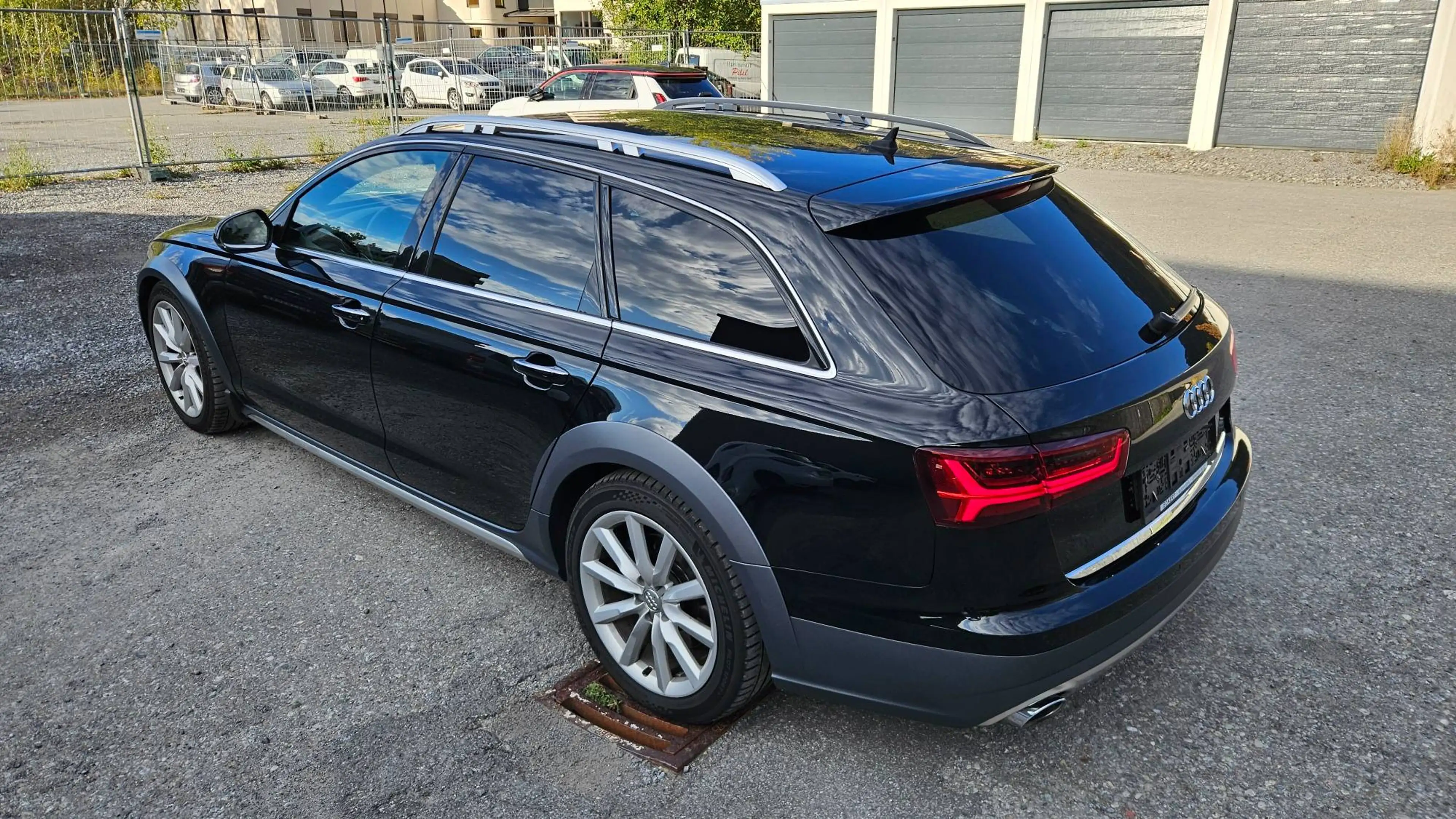 Audi A6 allroad 3.0 TDI S-Tronic , Standheiz.+Luftfed.+Garantie Vers. — photo 3