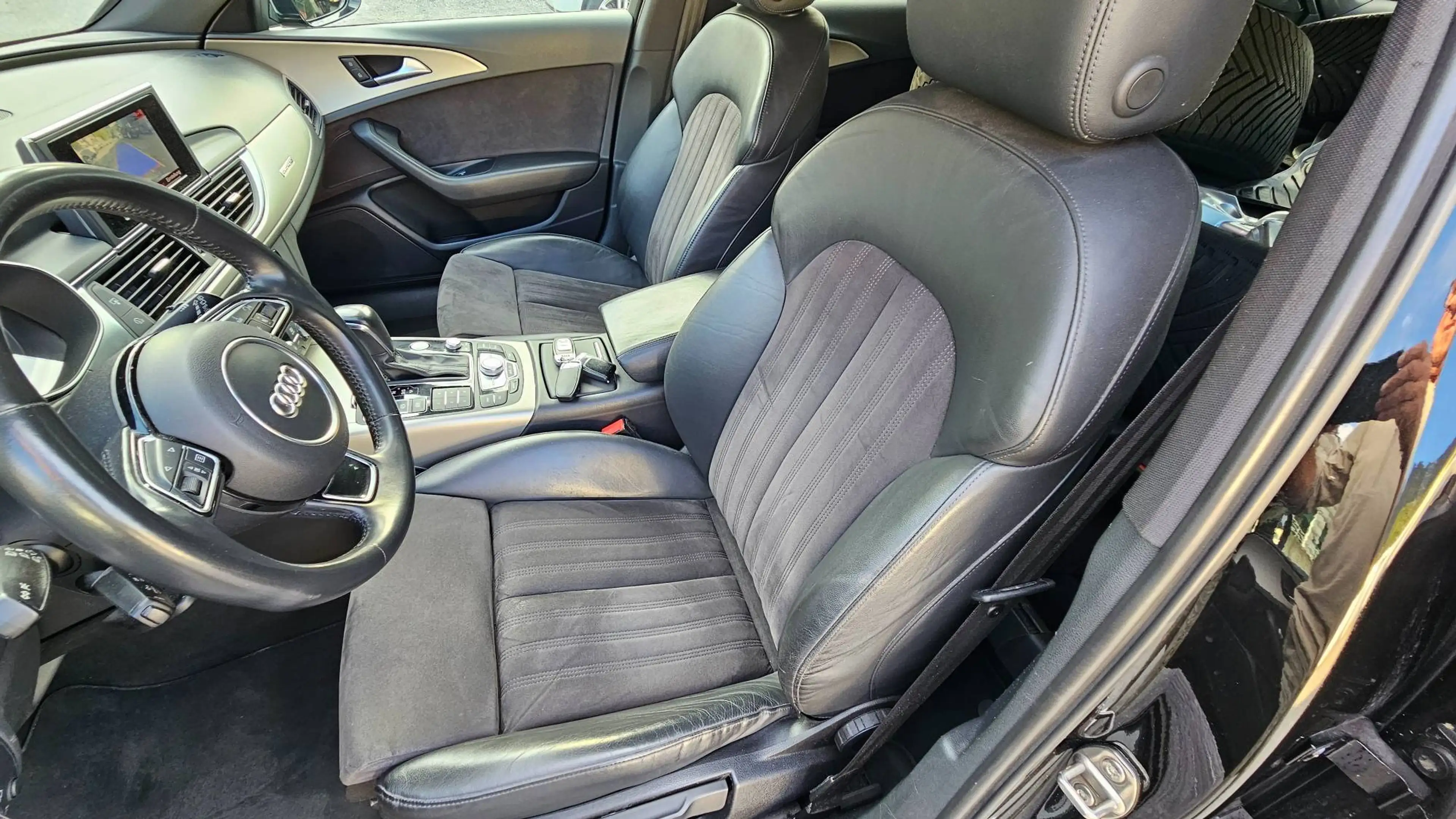 Audi A6 allroad 3.0 TDI S-Tronic , Standheiz.+Luftfed.+Garantie Vers. — photo 8