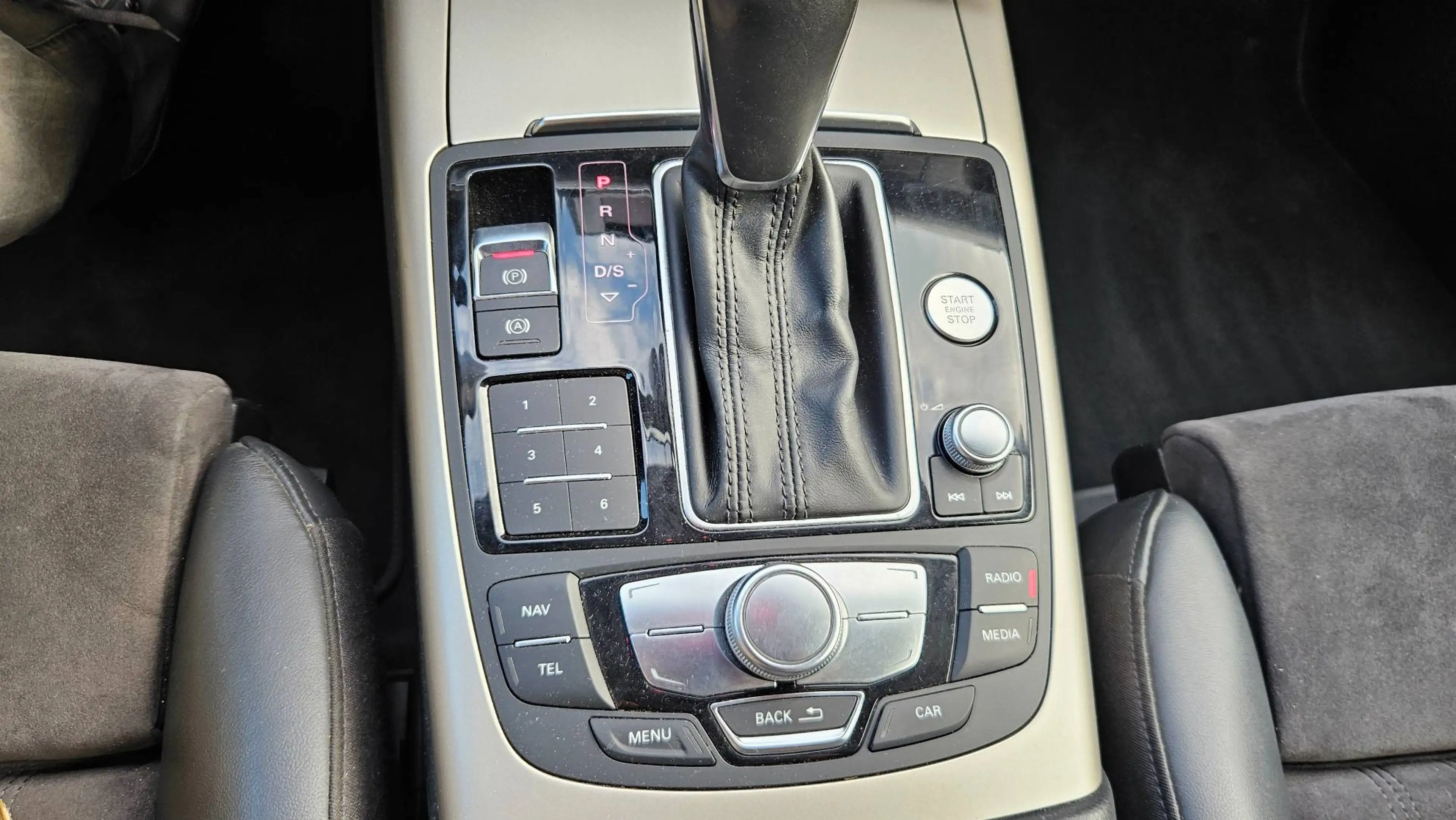 Audi A6 allroad 3.0 TDI S-Tronic , Standheiz.+Luftfed.+Garantie Vers. — photo 10