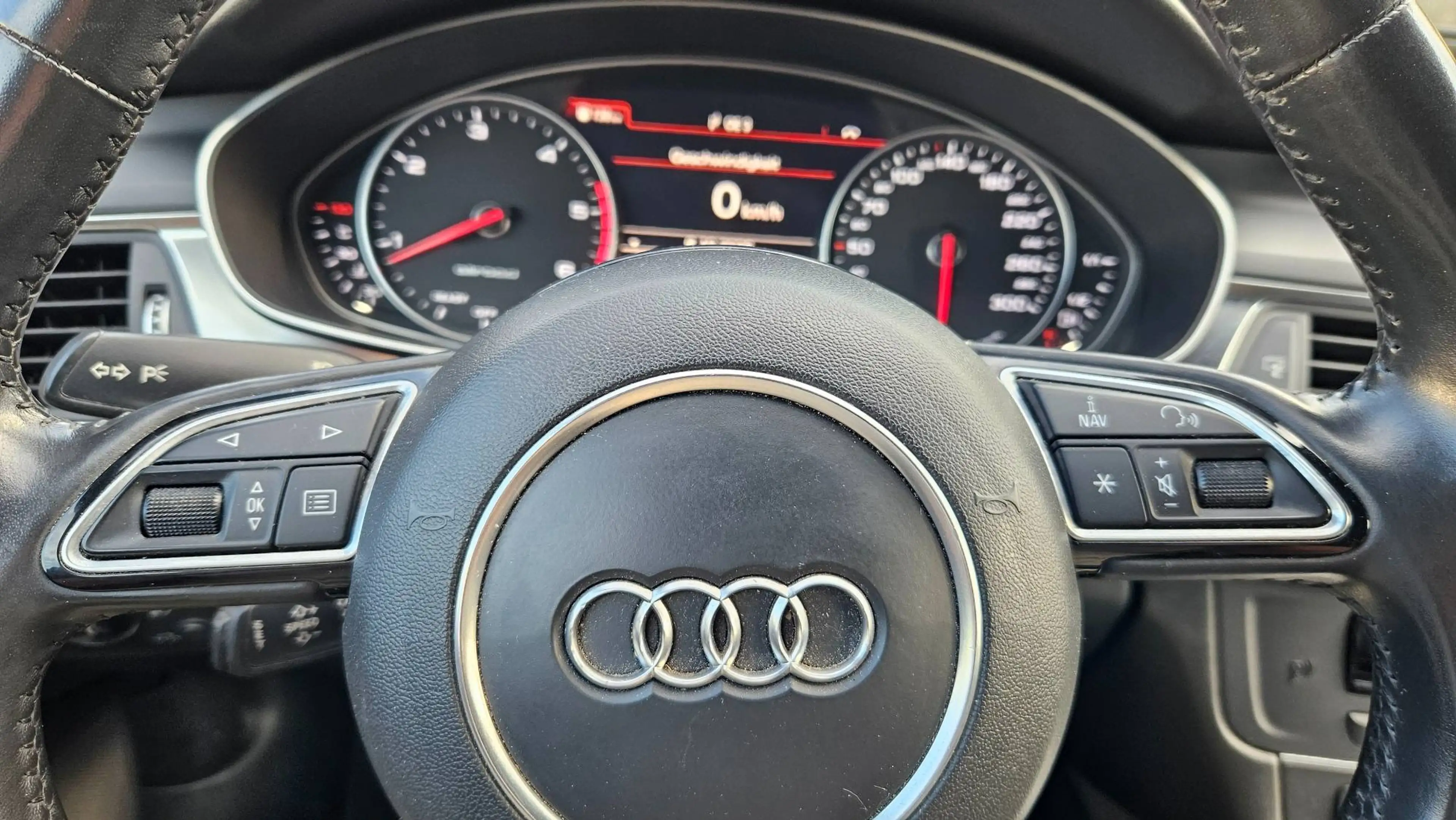 Audi A6 allroad 3.0 TDI S-Tronic , Standheiz.+Luftfed.+Garantie Vers. — photo 9