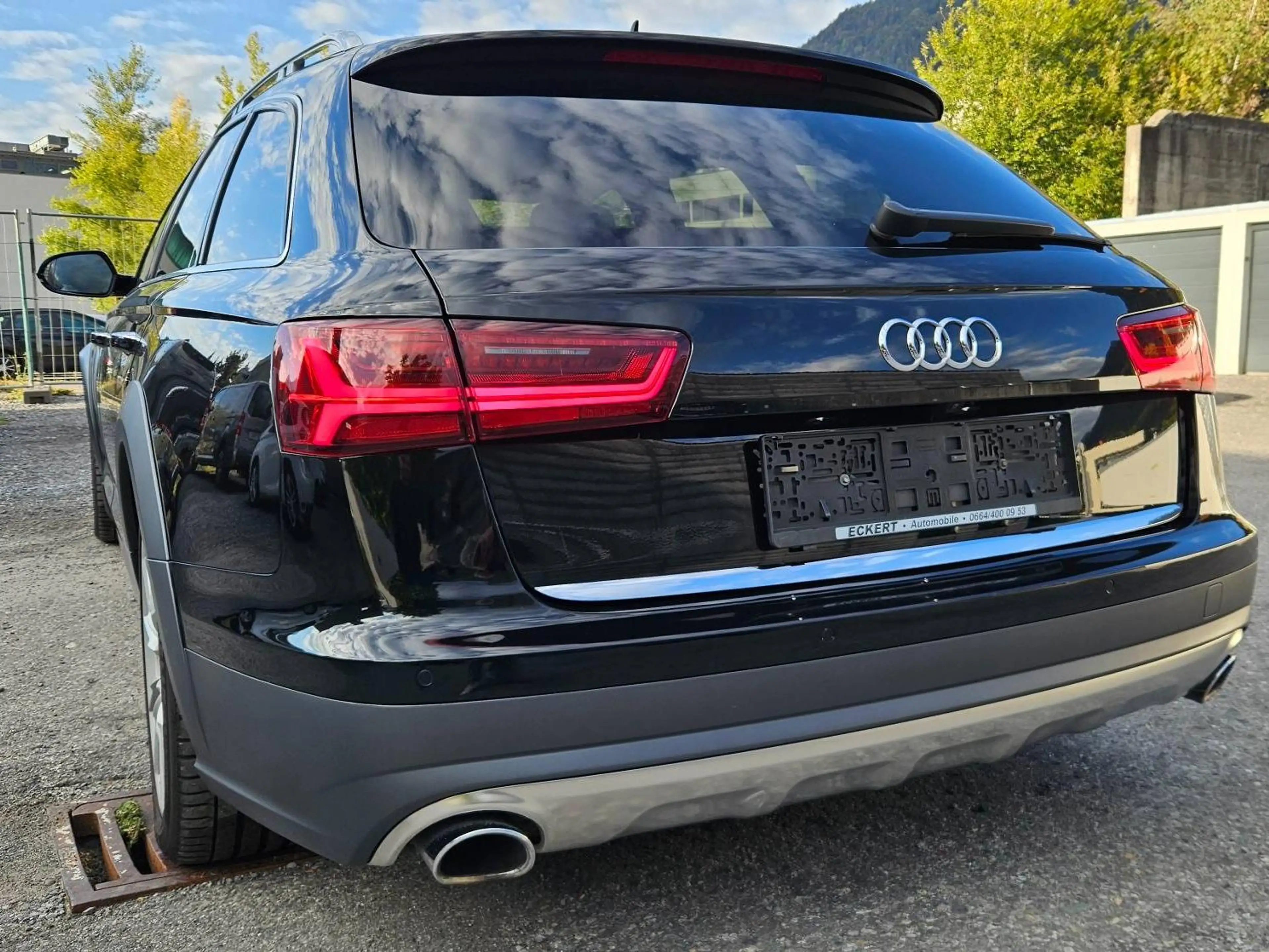 Audi A6 allroad 3.0 TDI S-Tronic , Standheiz.+Luftfed.+Garantie Vers. — photo 5