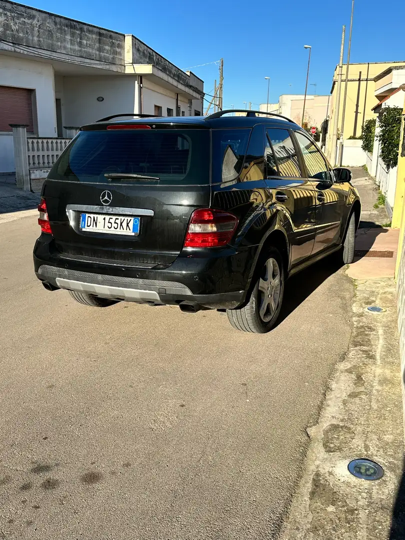 Mercedes-Benz ML 320 cdi Sport auto Синій - 2