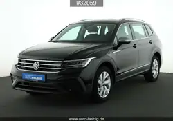 Volkswagen Tiguan Allspace Tiguan Allspace 1.5 TSI Life #7 Sitzer#AHK#LED#