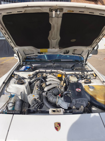 Porsche 944 944 2.5 Litres  FAIBLE KILOMETRAGE certifié