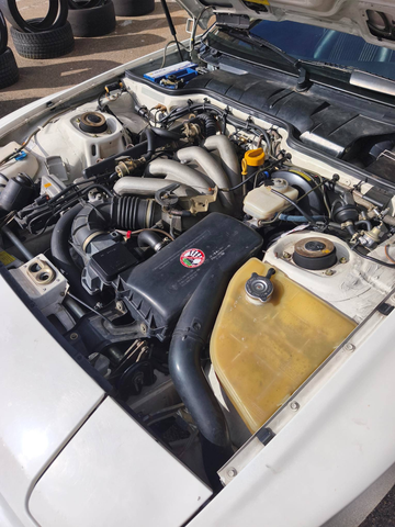 Porsche 944 944 2.5 Litres  FAIBLE KILOMETRAGE certifié