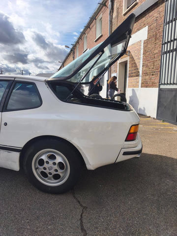 Porsche 944 944 2.5 Litres  FAIBLE KILOMETRAGE certifié