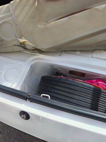 Porsche 944 944 2.5 Litres  FAIBLE KILOMETRAGE certifié