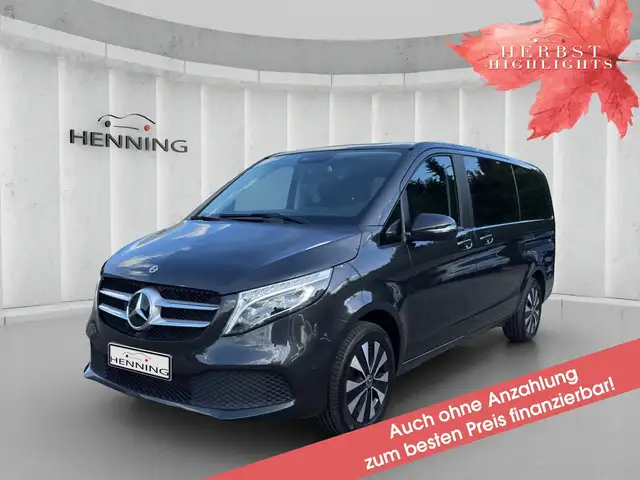 Mercedes-Benz V 250 d 4M Lang 7Sitz. 360° LED elkt. Türen Distr