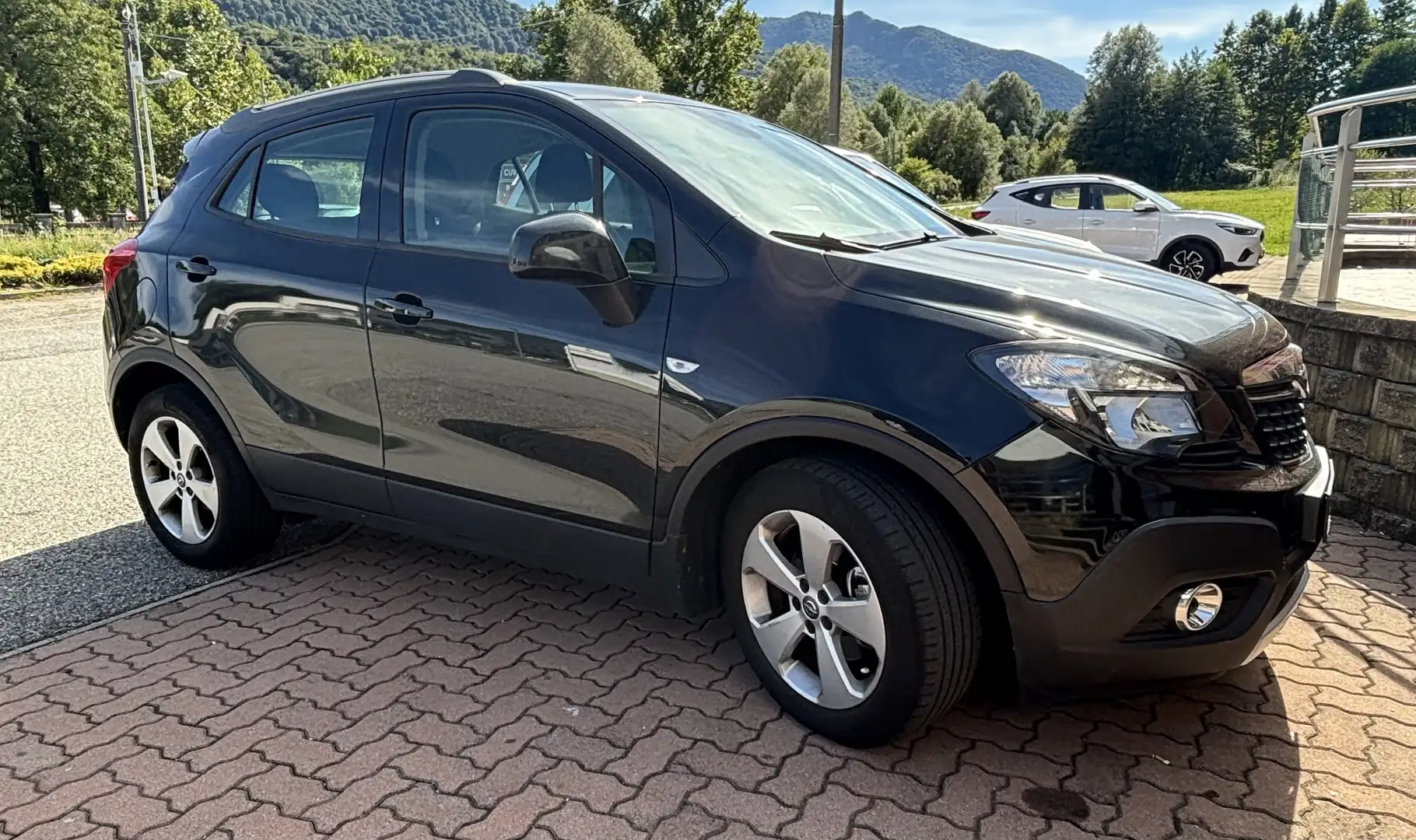 Opel Mokka 1.4 t Ego s&s 4x2 140cv m6 E6 Noir - 2