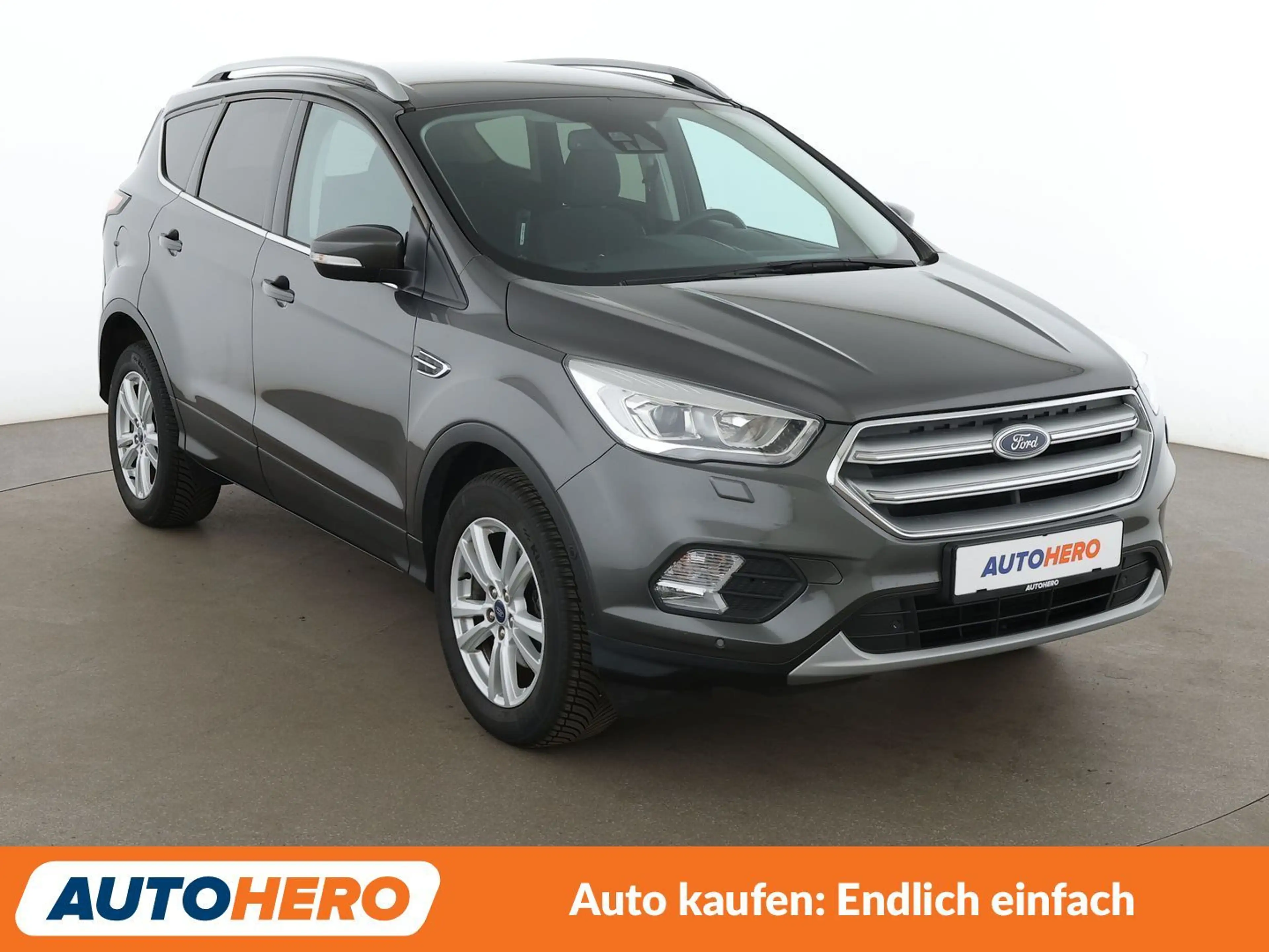 Ford Kuga 1.5 EcoBoost Cool&Connect *NAVI*CAM*TEMPO*SHZ*ALU* — photo 8
