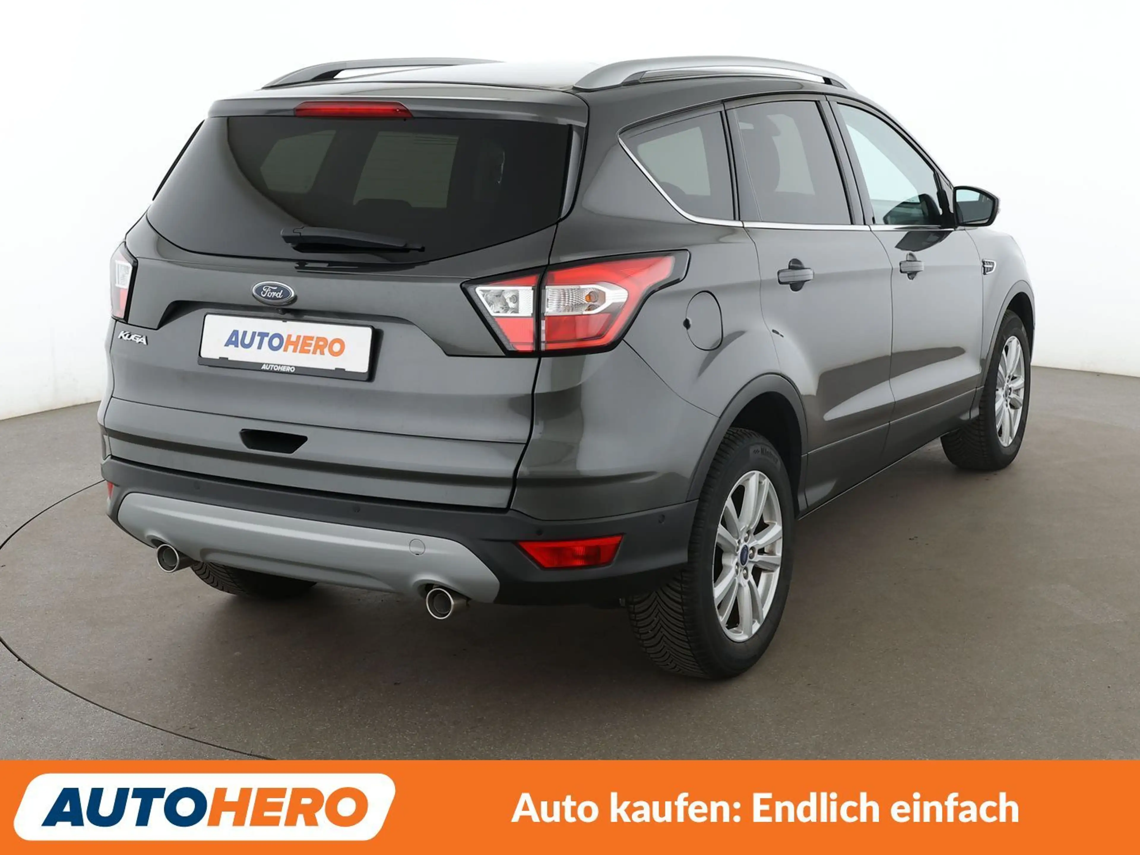 Ford Kuga 1.5 EcoBoost Cool&Connect *NAVI*CAM*TEMPO*SHZ*ALU* — photo 6