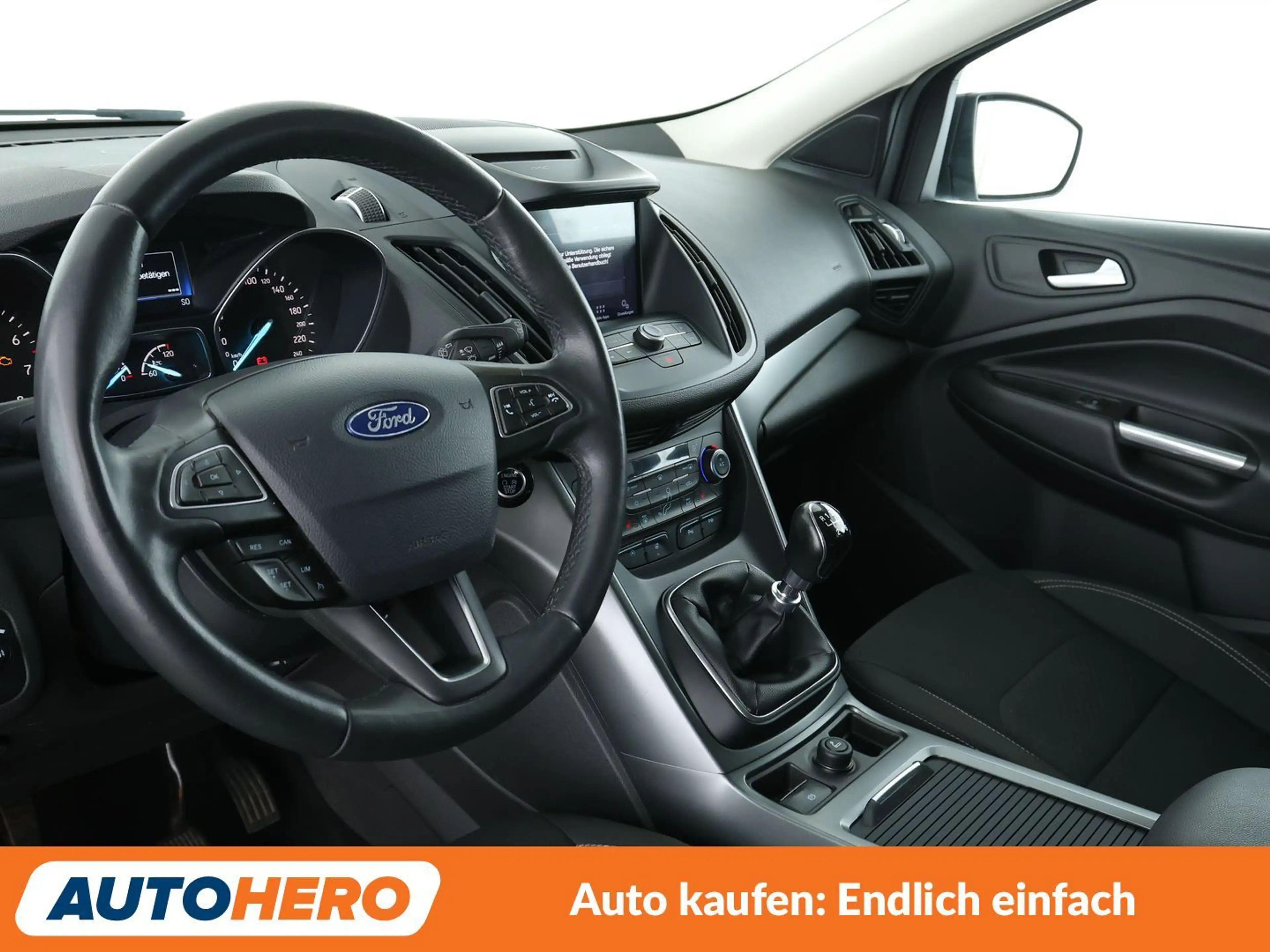 Ford Kuga 1.5 EcoBoost Cool&Connect *NAVI*CAM*TEMPO*SHZ*ALU* — photo 11