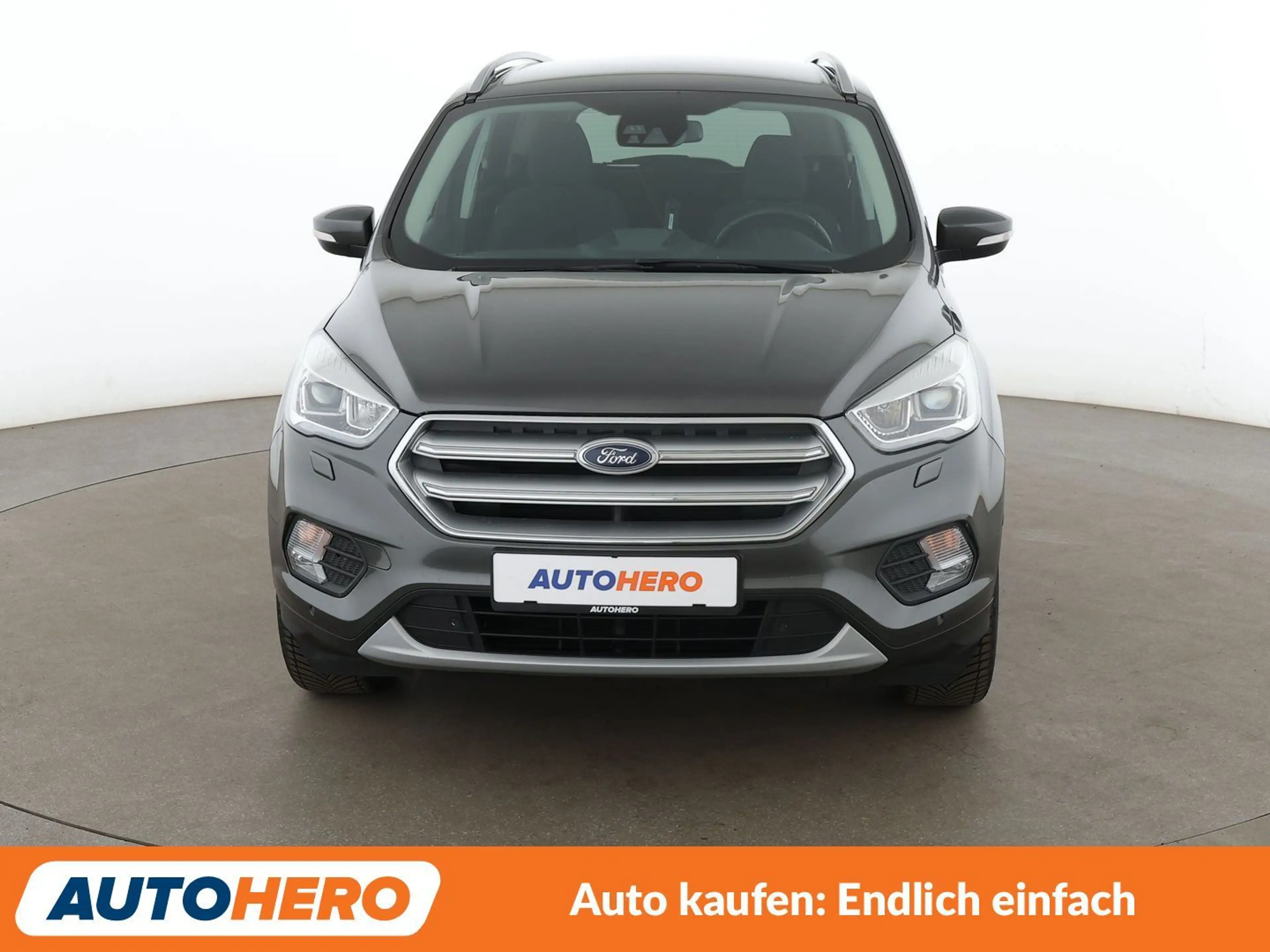 Ford Kuga 1.5 EcoBoost Cool&Connect *NAVI*CAM*TEMPO*SHZ*ALU* — photo 9