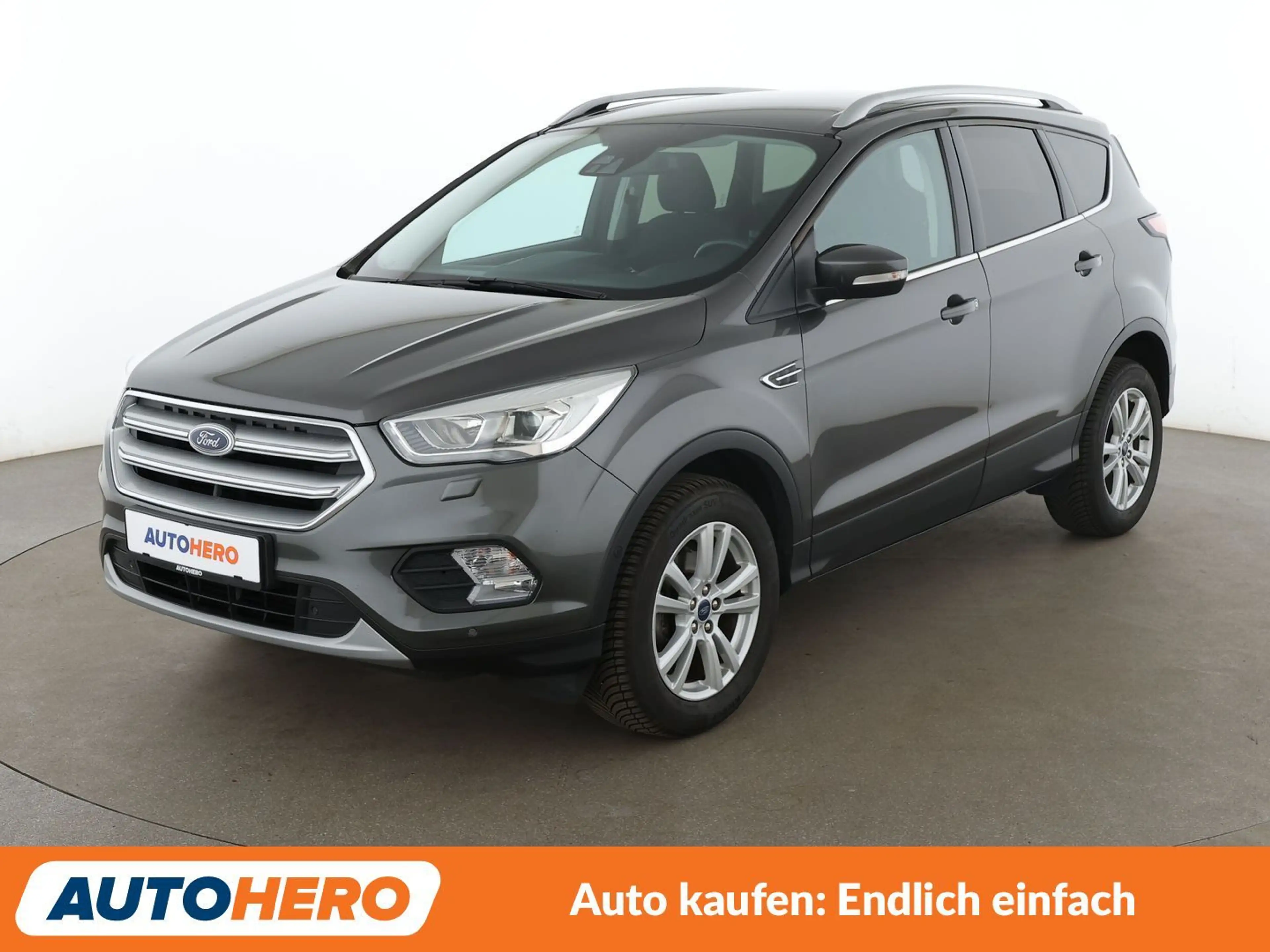 Ford Kuga 1.5 EcoBoost Cool&Connect *NAVI*CAM*TEMPO*SHZ*ALU*