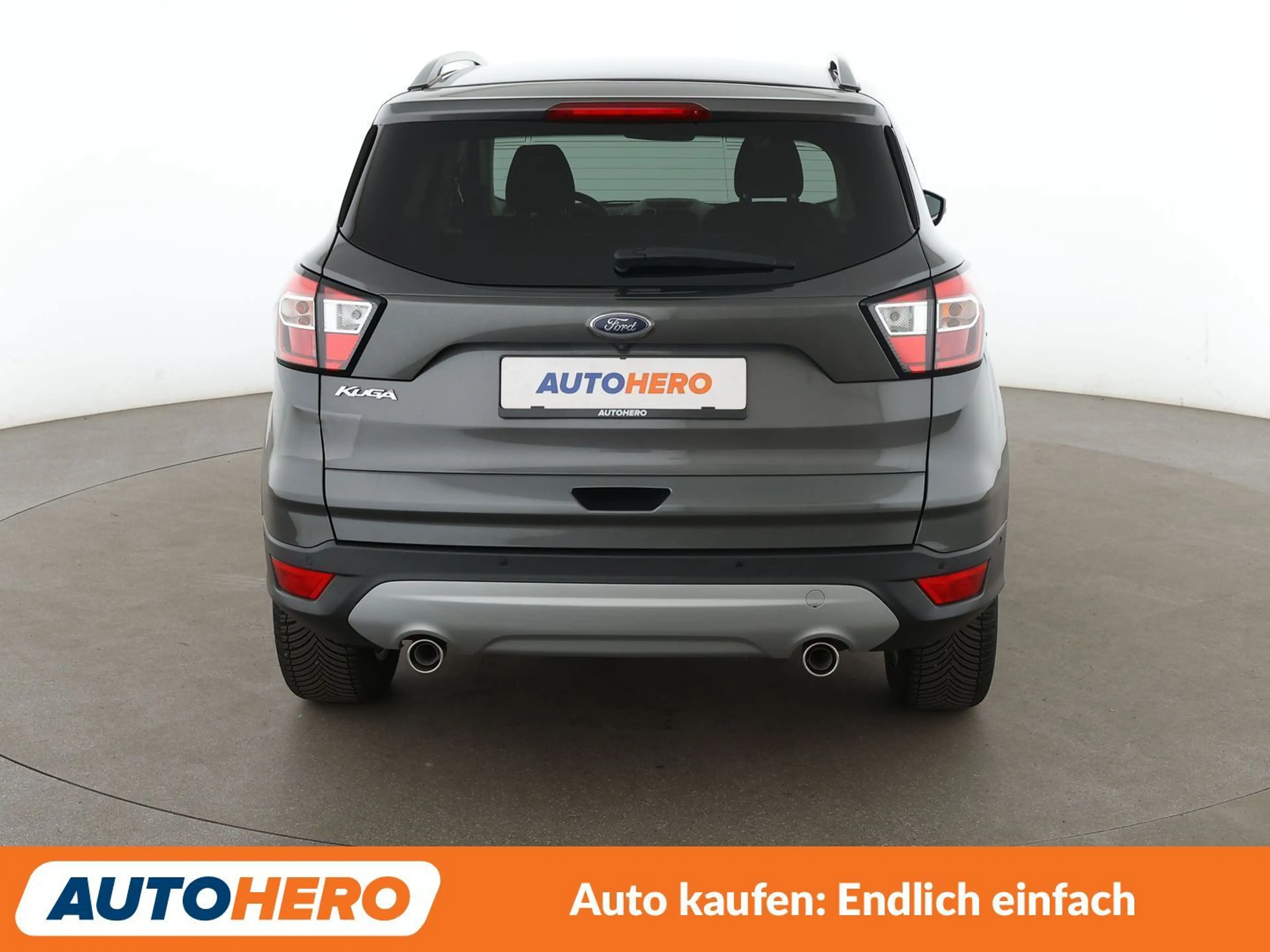 Ford Kuga 1.5 EcoBoost Cool&Connect *NAVI*CAM*TEMPO*SHZ*ALU* — photo 5