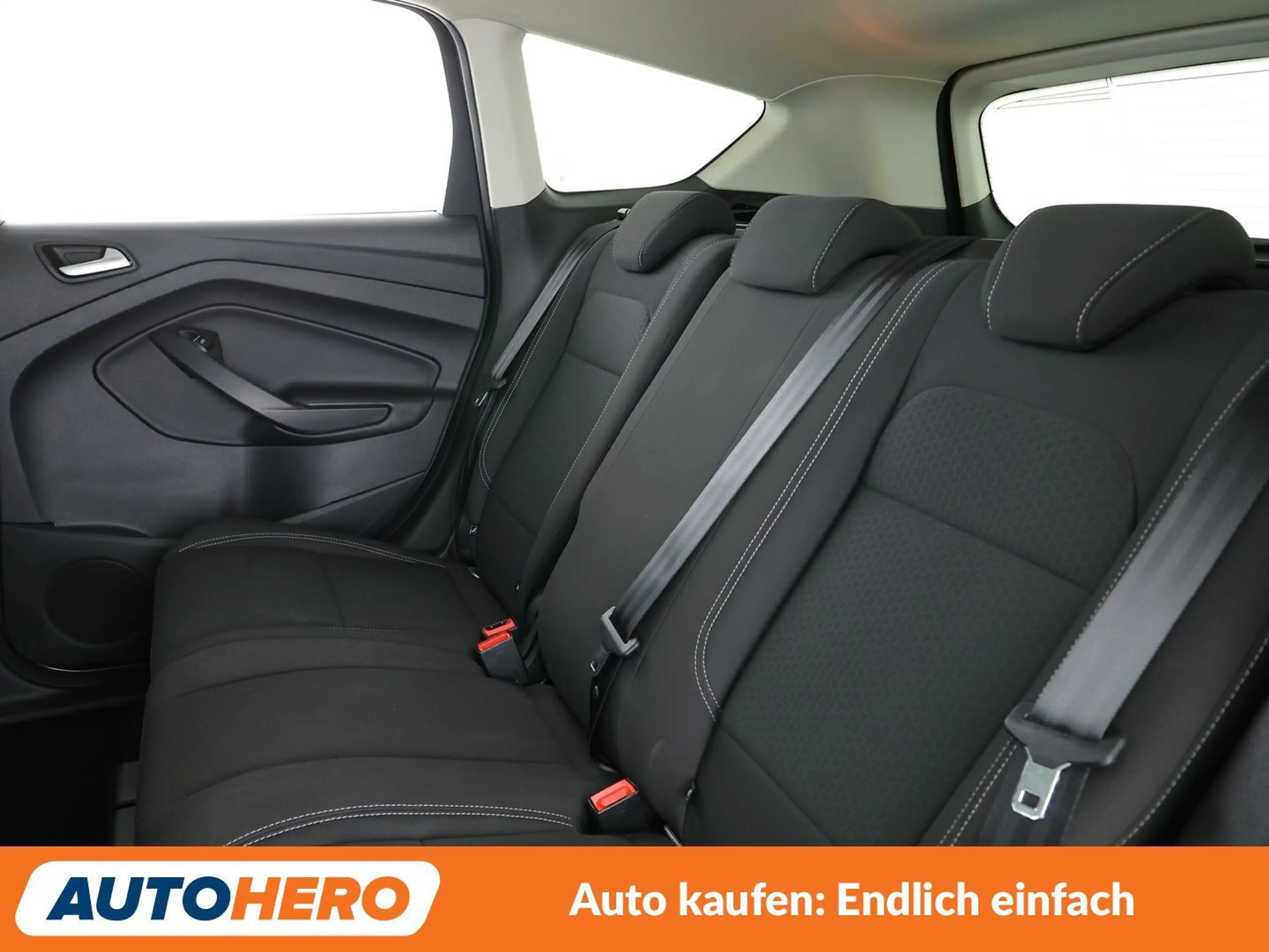 Ford Kuga 1.5 EcoBoost Cool&Connect *NAVI*CAM*TEMPO*SHZ*ALU* — photo 14