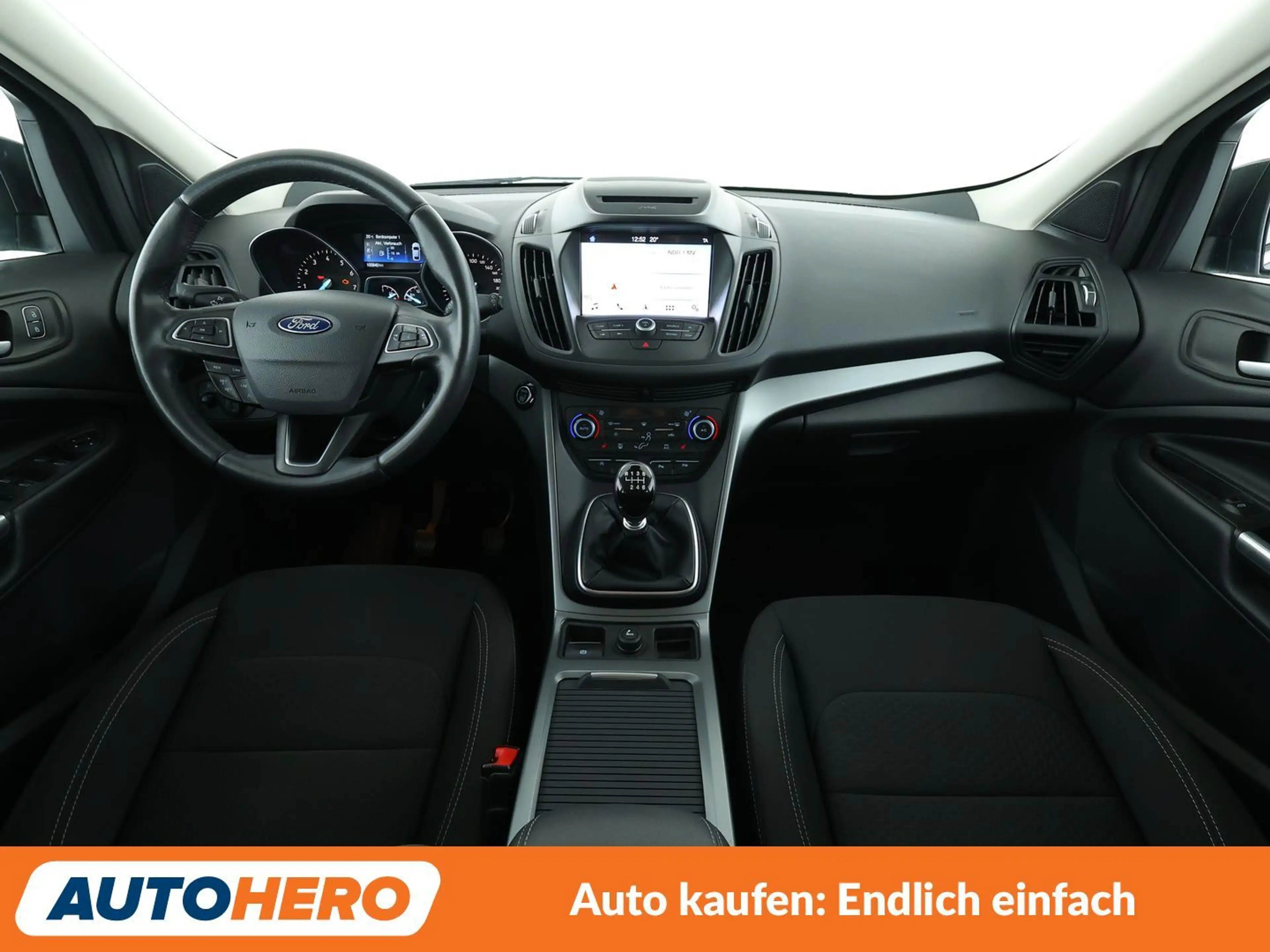 Ford Kuga 1.5 EcoBoost Cool&Connect *NAVI*CAM*TEMPO*SHZ*ALU* — photo 12