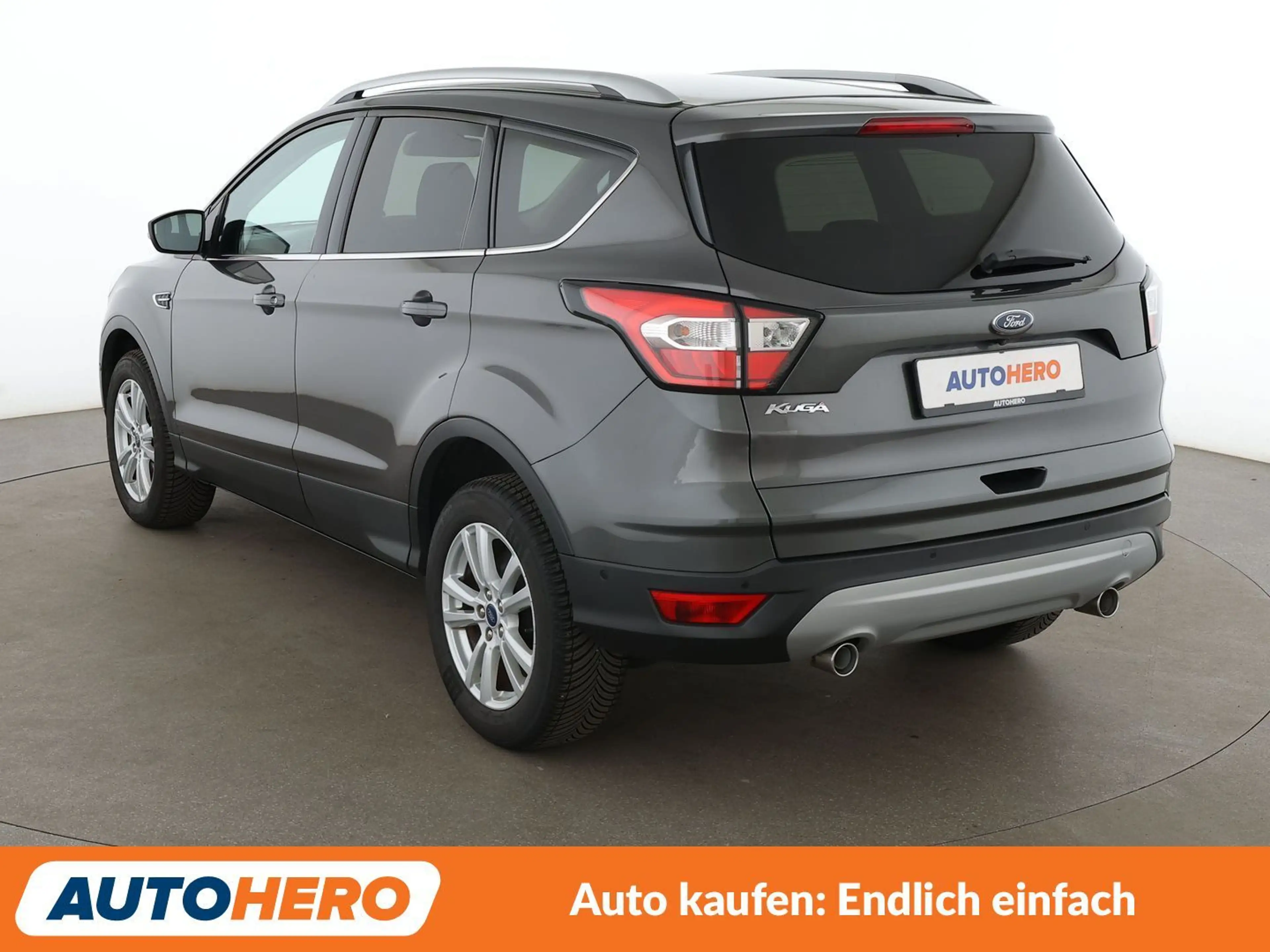 Ford Kuga 1.5 EcoBoost Cool&Connect *NAVI*CAM*TEMPO*SHZ*ALU* — photo 4