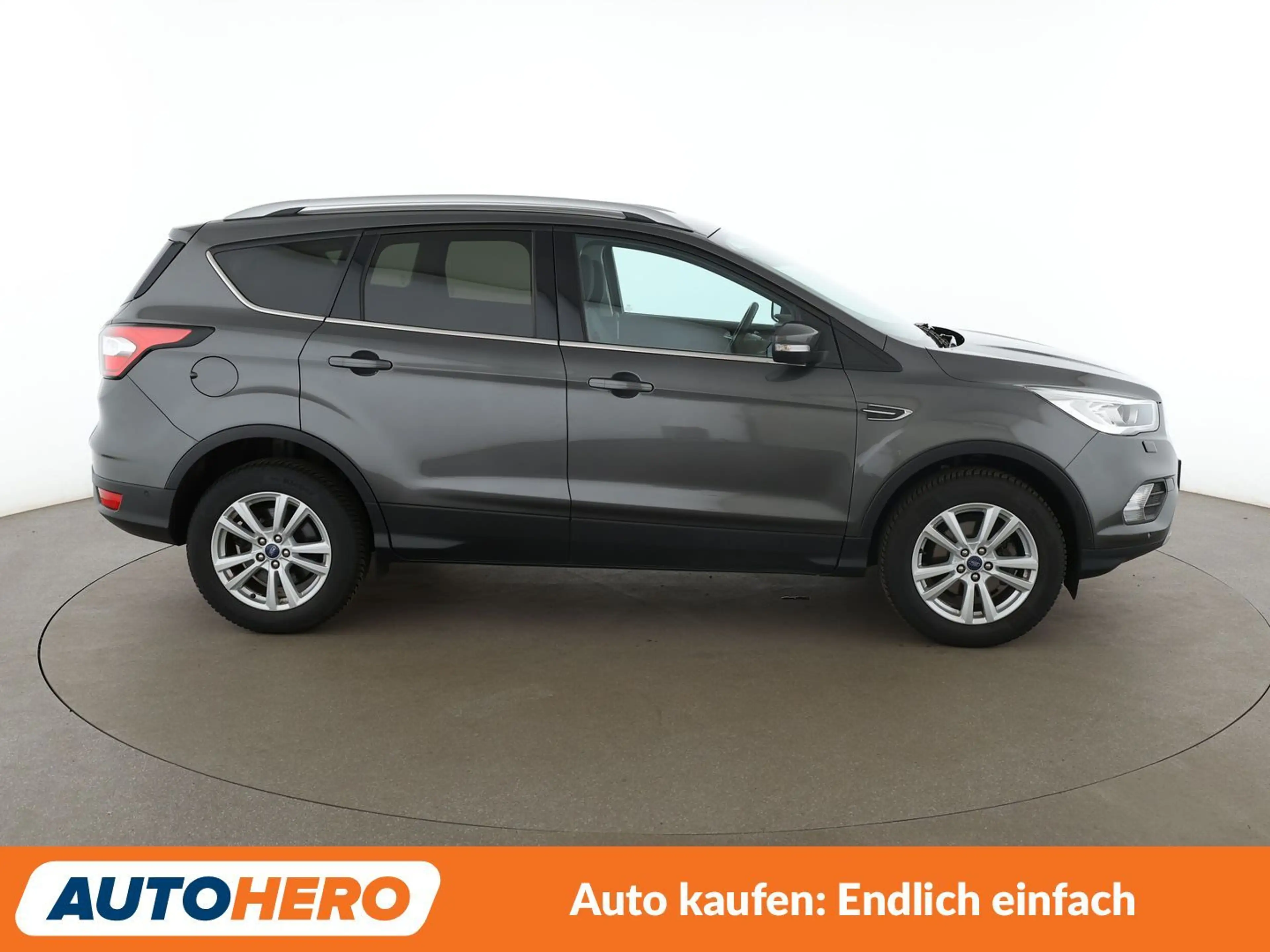 Ford Kuga 1.5 EcoBoost Cool&Connect *NAVI*CAM*TEMPO*SHZ*ALU* — photo 7