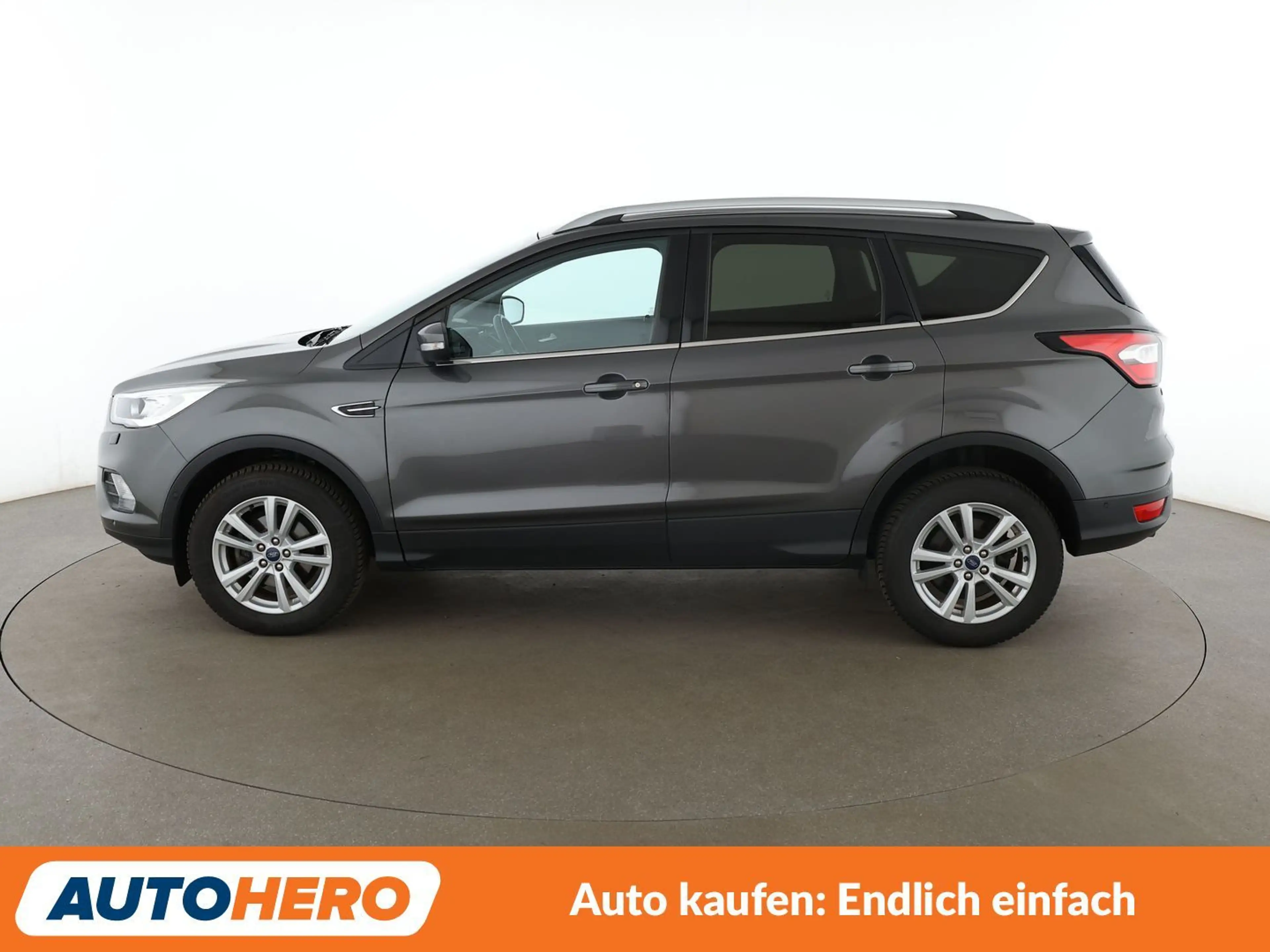 Ford Kuga 1.5 EcoBoost Cool&Connect *NAVI*CAM*TEMPO*SHZ*ALU* — photo 3