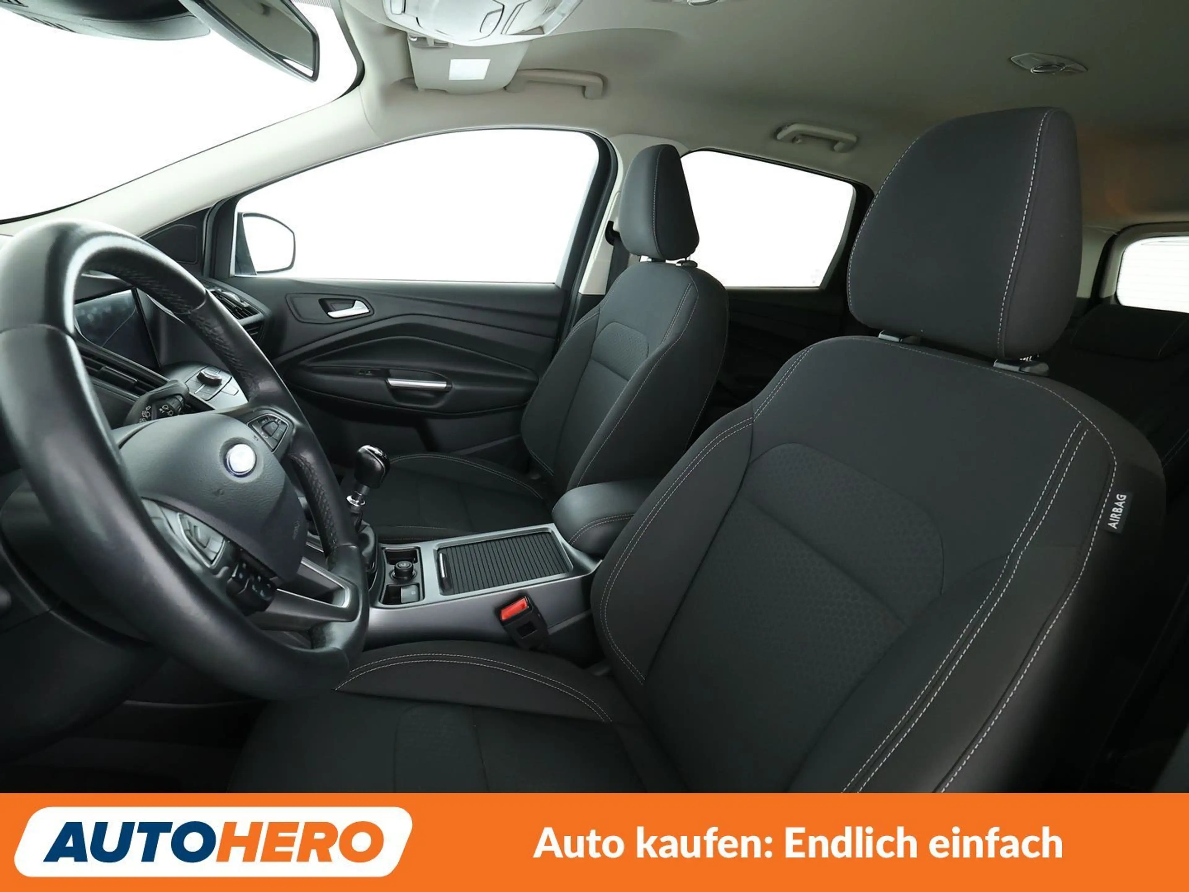 Ford Kuga 1.5 EcoBoost Cool&Connect *NAVI*CAM*TEMPO*SHZ*ALU* — photo 10
