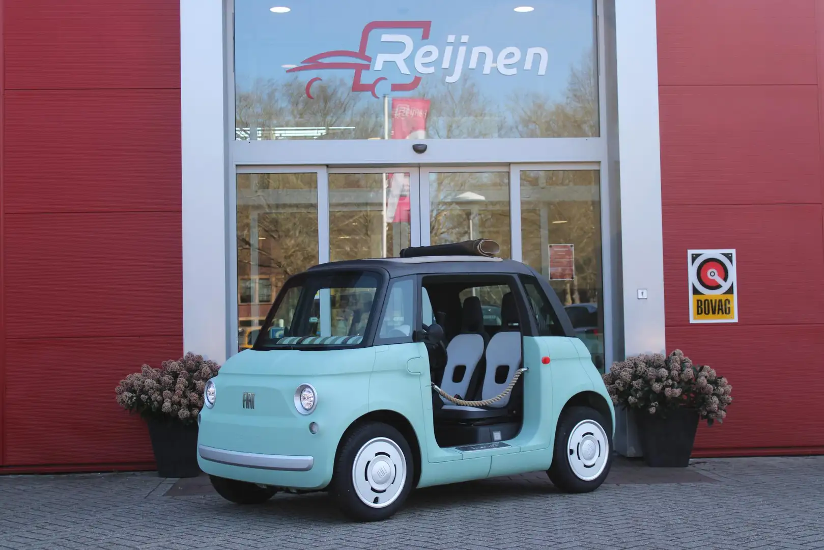 Fiat Topolino Dolcevita | UIT VOORRAAD LEVERBAAR 12x! | 45KM/H | - 1