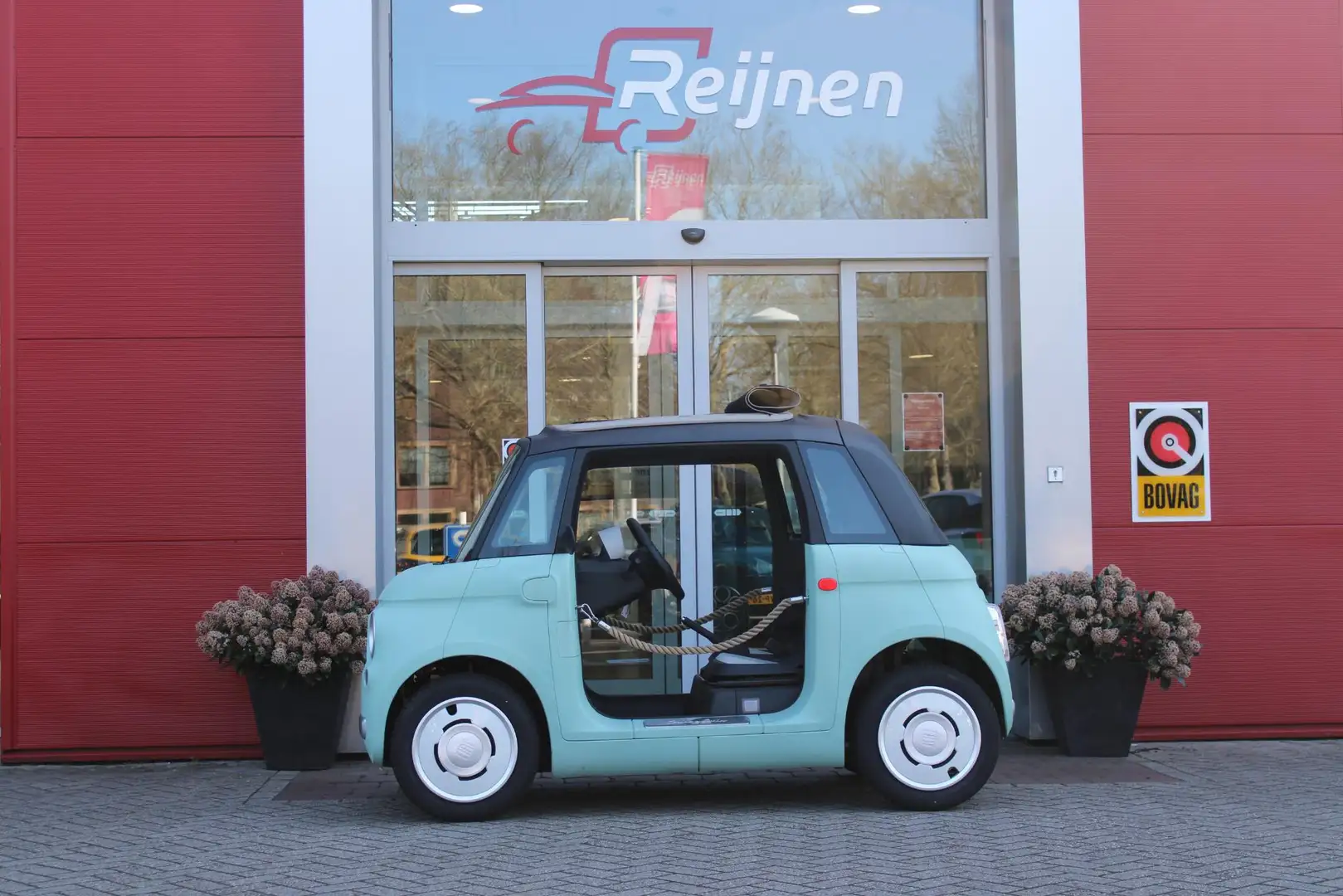 Fiat Topolino Dolcevita | UIT VOORRAAD LEVERBAAR 12x! | 45KM/H | - 2