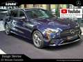 Mercedes-Benz E 300 E 300 e T AMG Line Fahrassistenz AHK Head-up DAB Blau - thumbnail 1