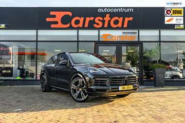 Coupé 3.0 E-Hybrid|Sport Design|Edition