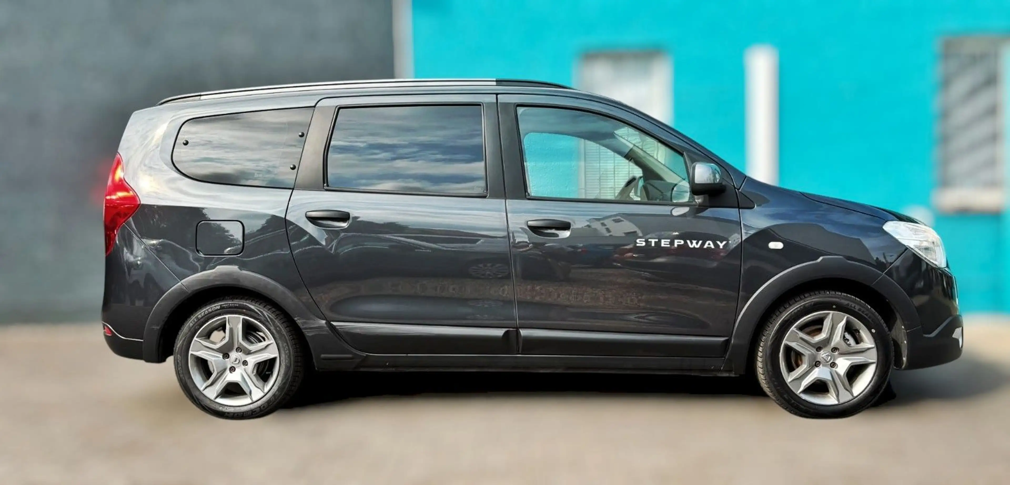 Dacia Lodgy Stepway 115*7 Sitz*Klima*Allwetter*Navi*1H — photo 11