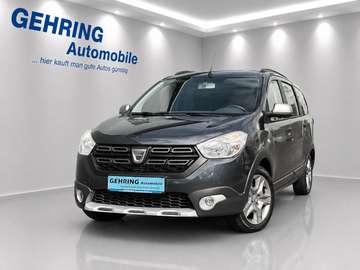 Stepway 115*7 Sitz*Klima*Allwetter*Navi*1H