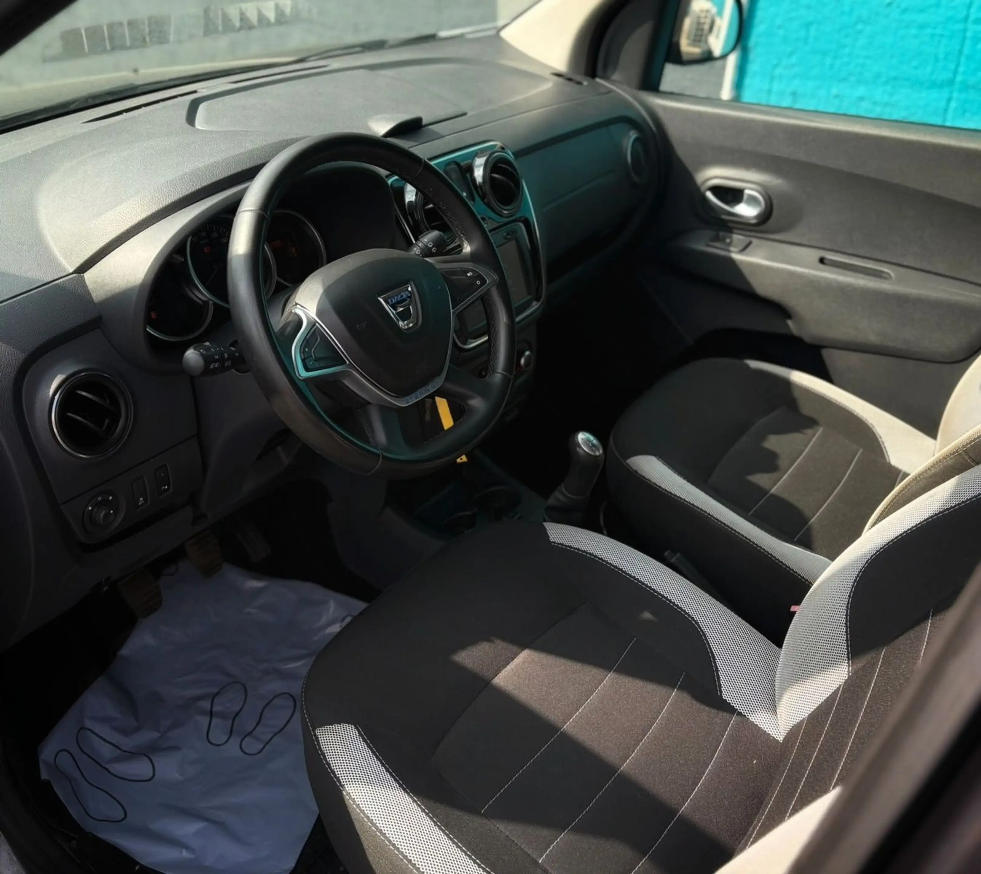 Dacia Lodgy Stepway 115*7 Sitz*Klima*Allwetter*Navi*1H — photo 12