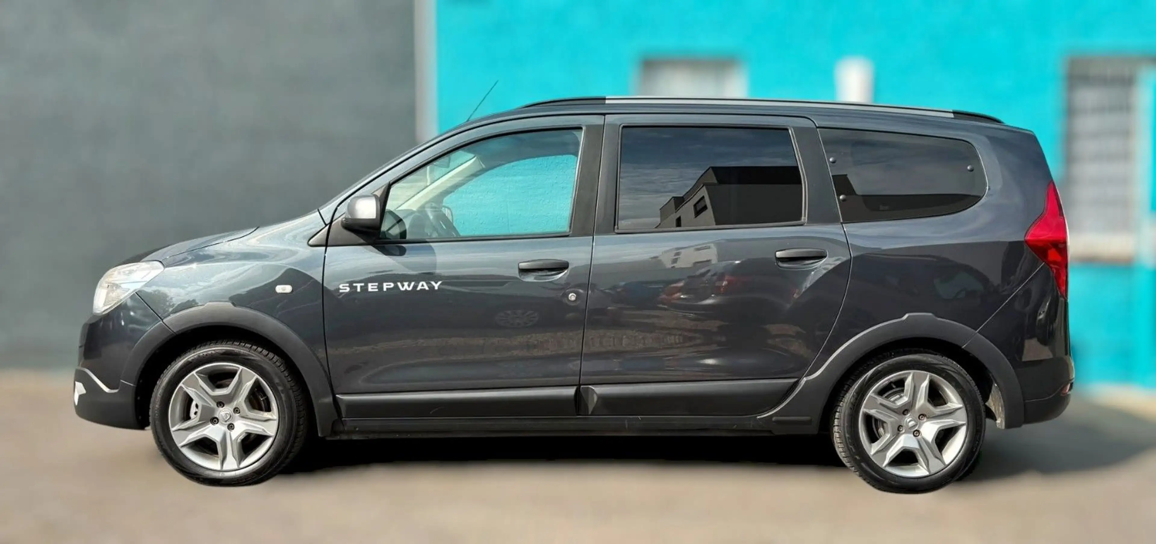 Dacia Lodgy Stepway 115*7 Sitz*Klima*Allwetter*Navi*1H — photo 6