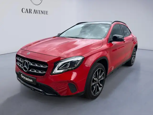 Mercedes-Benz GLA 200 Urban