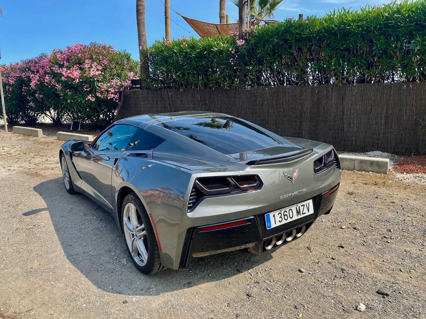 Corvette C7 Stingray 6.2 - 2