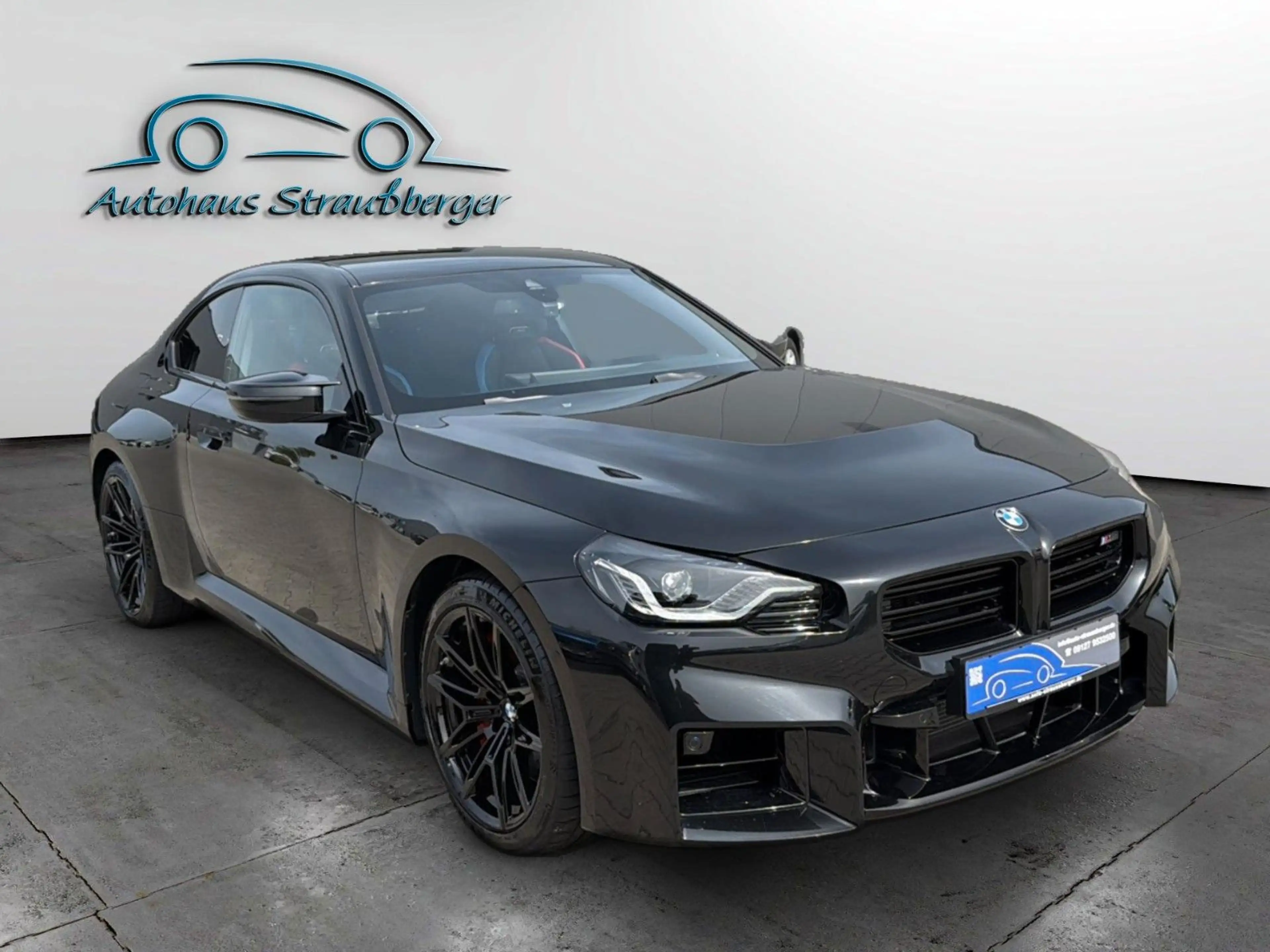 BMW M2 Coupé ad. LED Leder H/K M Drivers Package HuD — photo 6