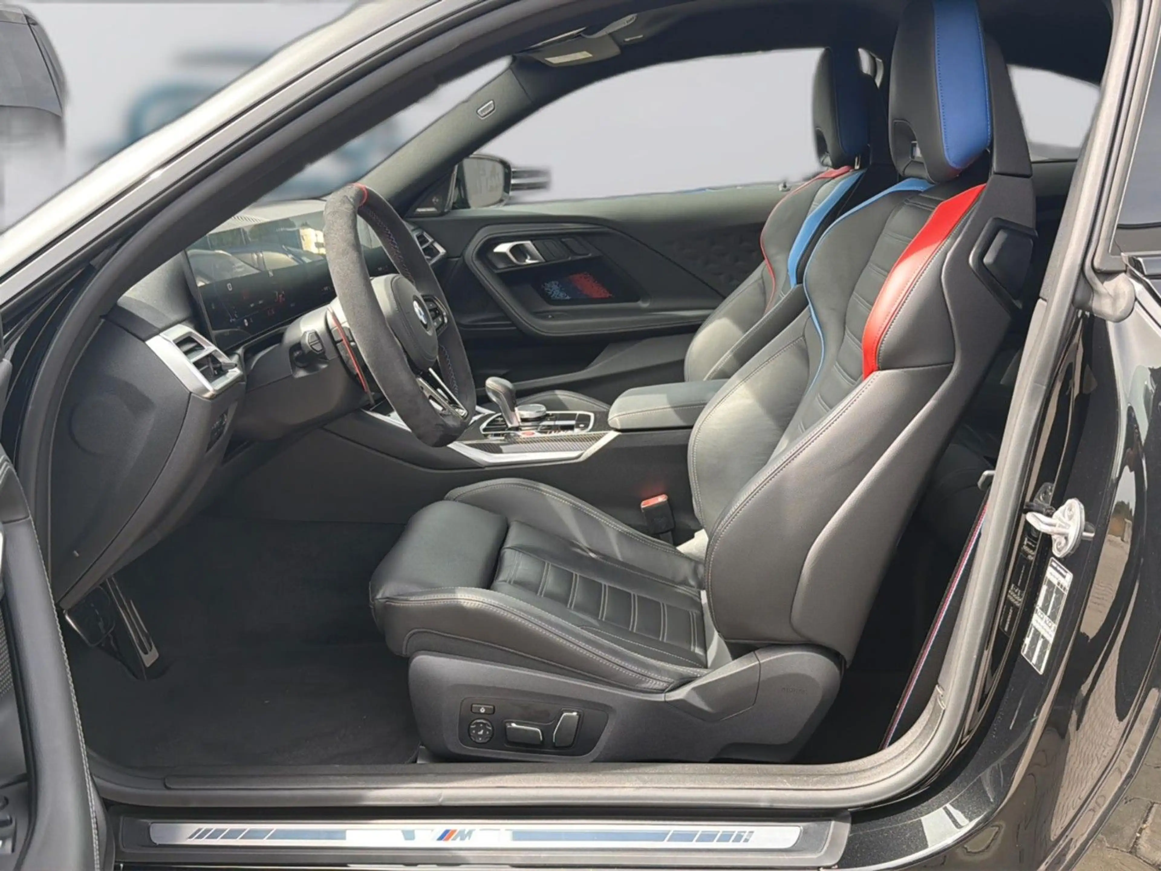 BMW M2 Coupé ad. LED Leder H/K M Drivers Package HuD — photo 8