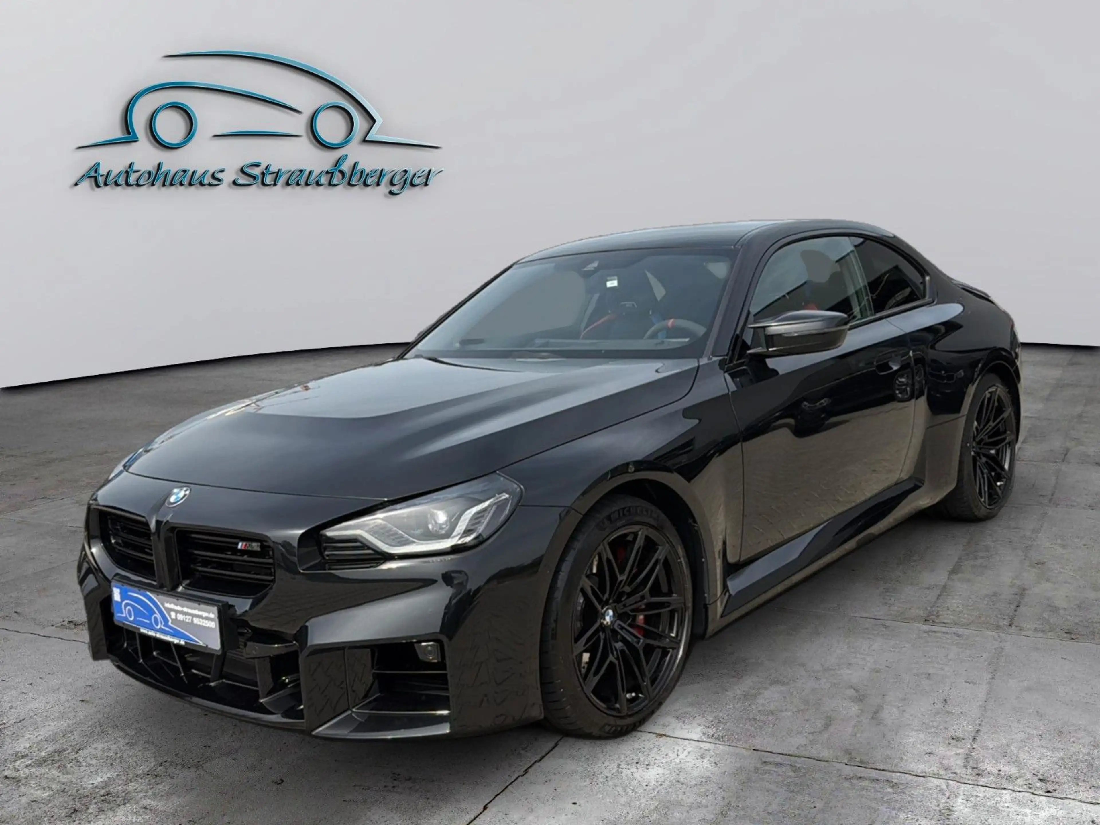 BMW M2 Coupé ad. LED Leder H/K M Drivers Package HuD — photo 2