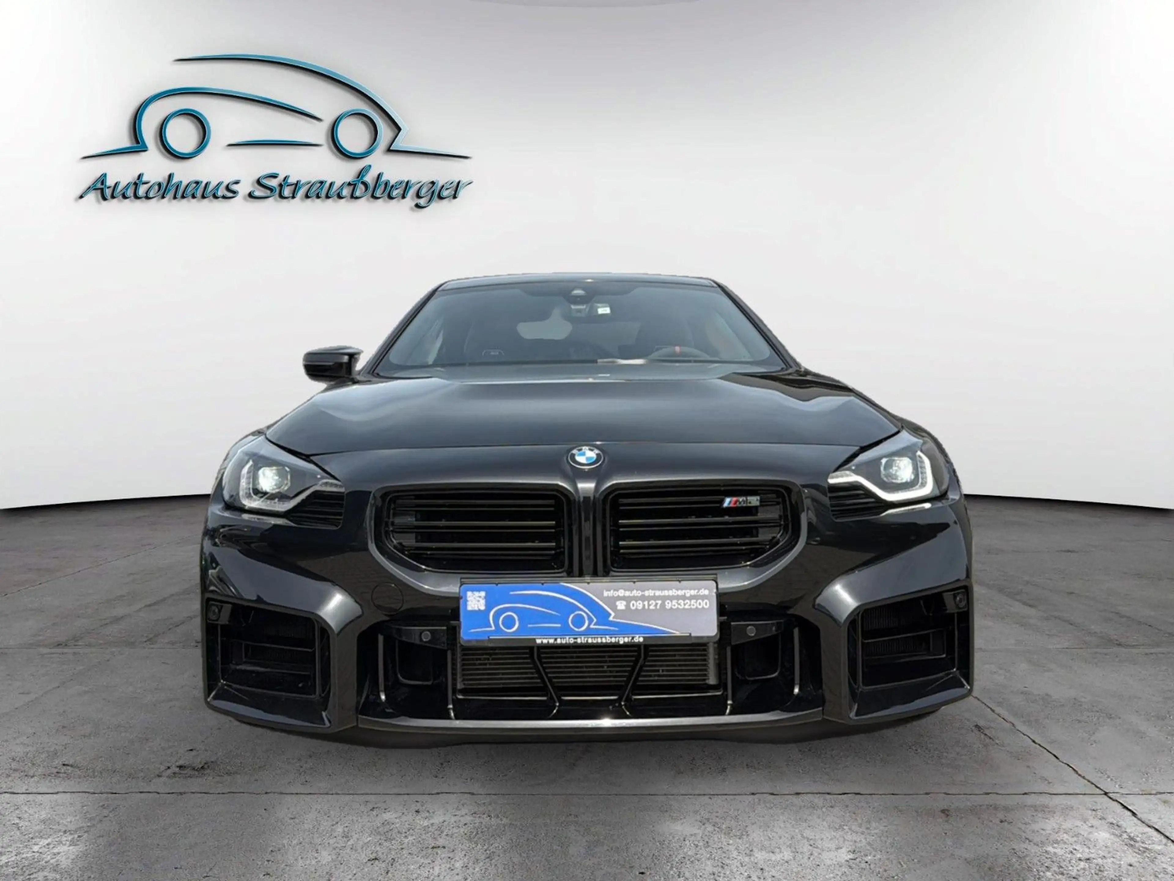 BMW M2 Coupé ad. LED Leder H/K M Drivers Package HuD — photo 7