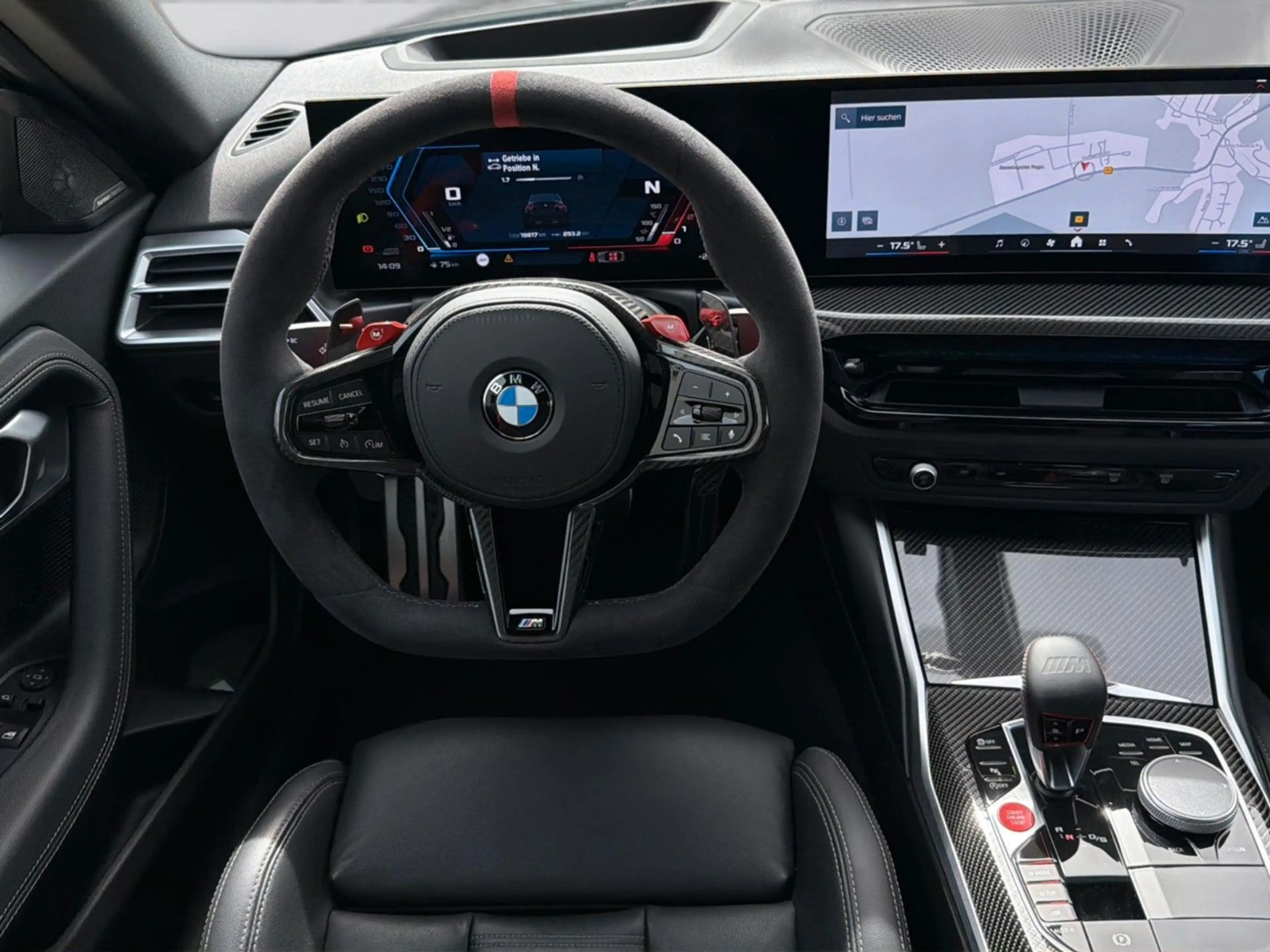 BMW M2 Coupé ad. LED Leder H/K M Drivers Package HuD — photo 13