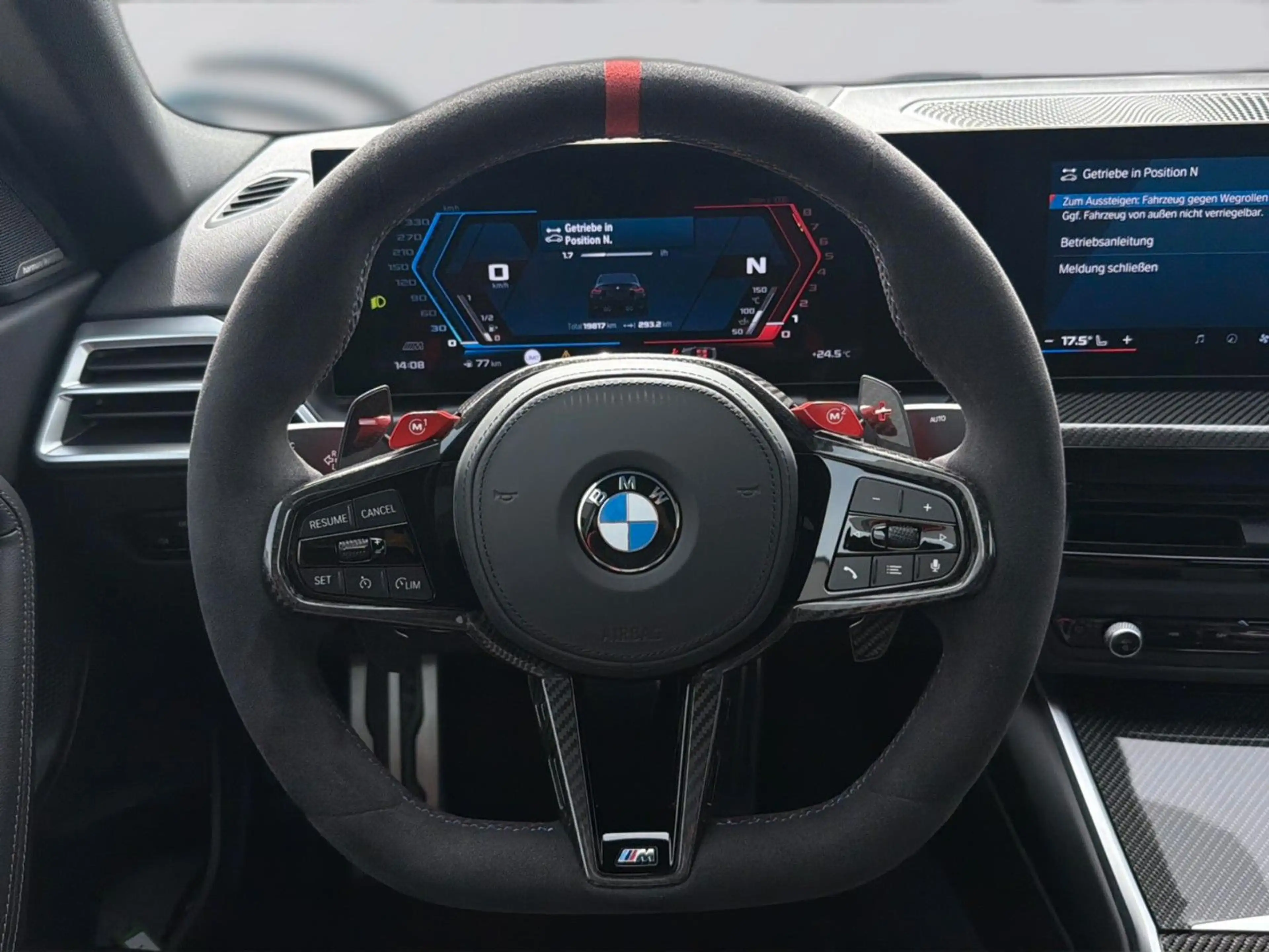 BMW M2 Coupé ad. LED Leder H/K M Drivers Package HuD — photo 14