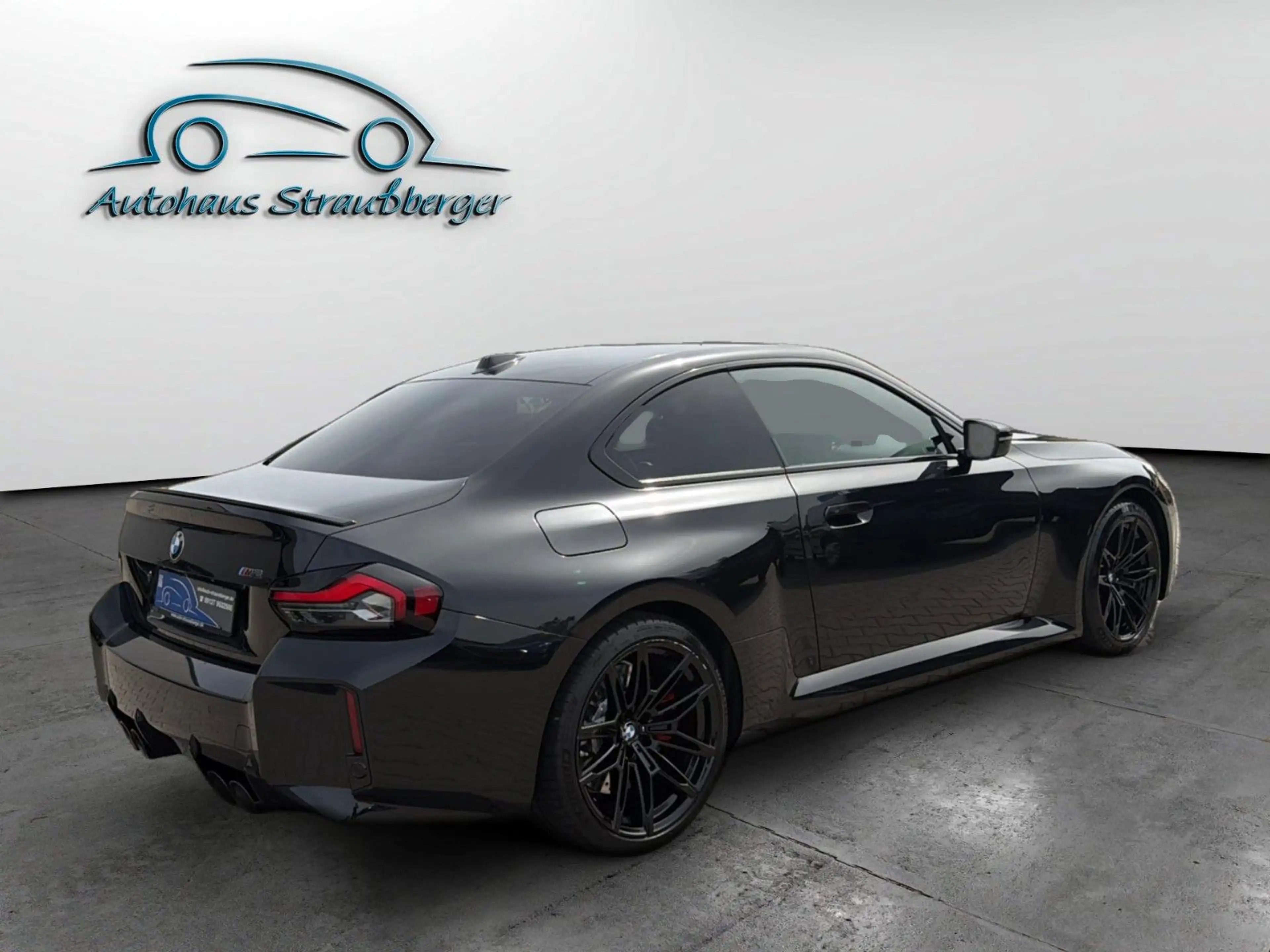 BMW M2 Coupé ad. LED Leder H/K M Drivers Package HuD — photo 5
