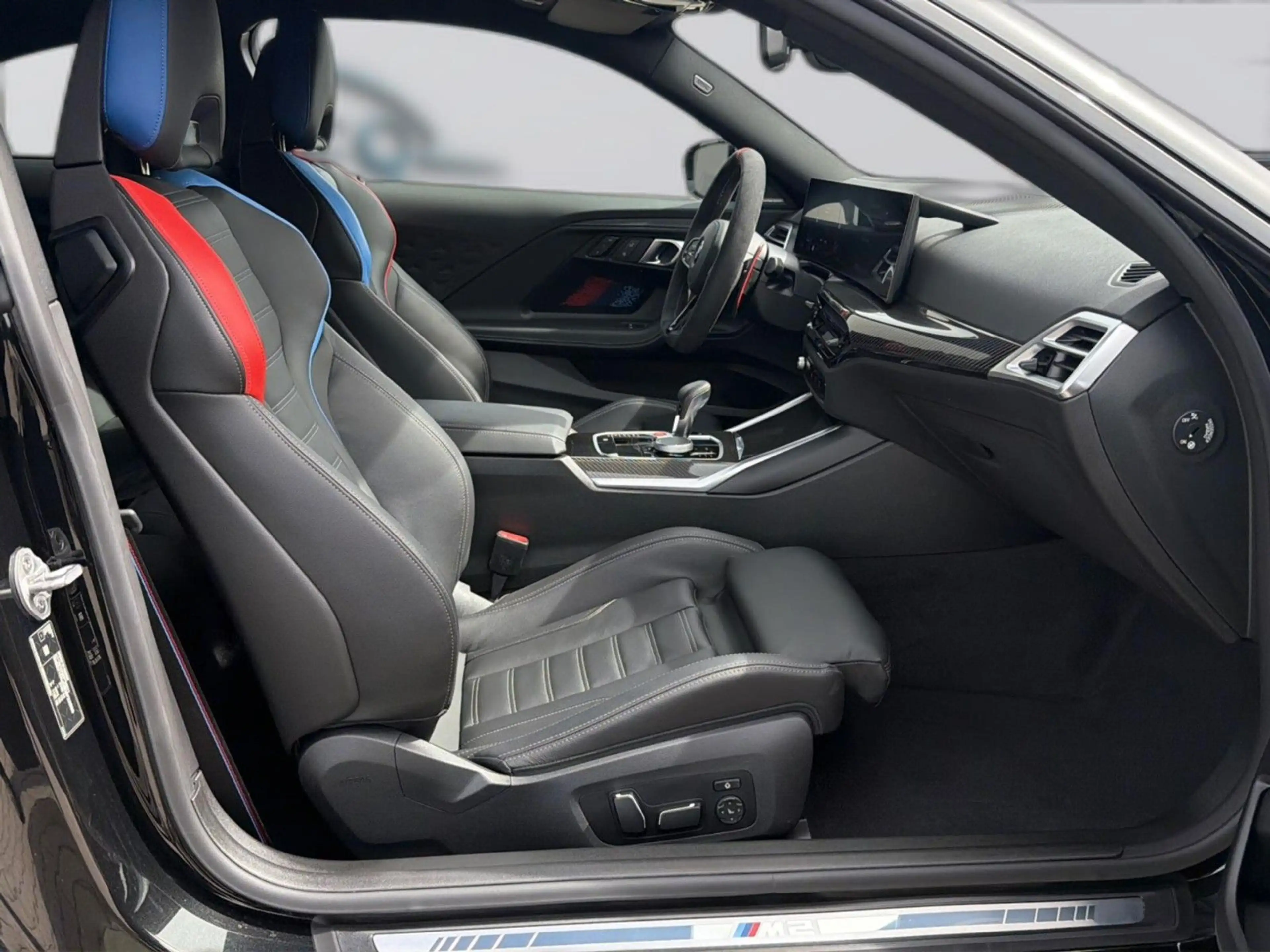BMW M2 Coupé ad. LED Leder H/K M Drivers Package HuD — photo 10