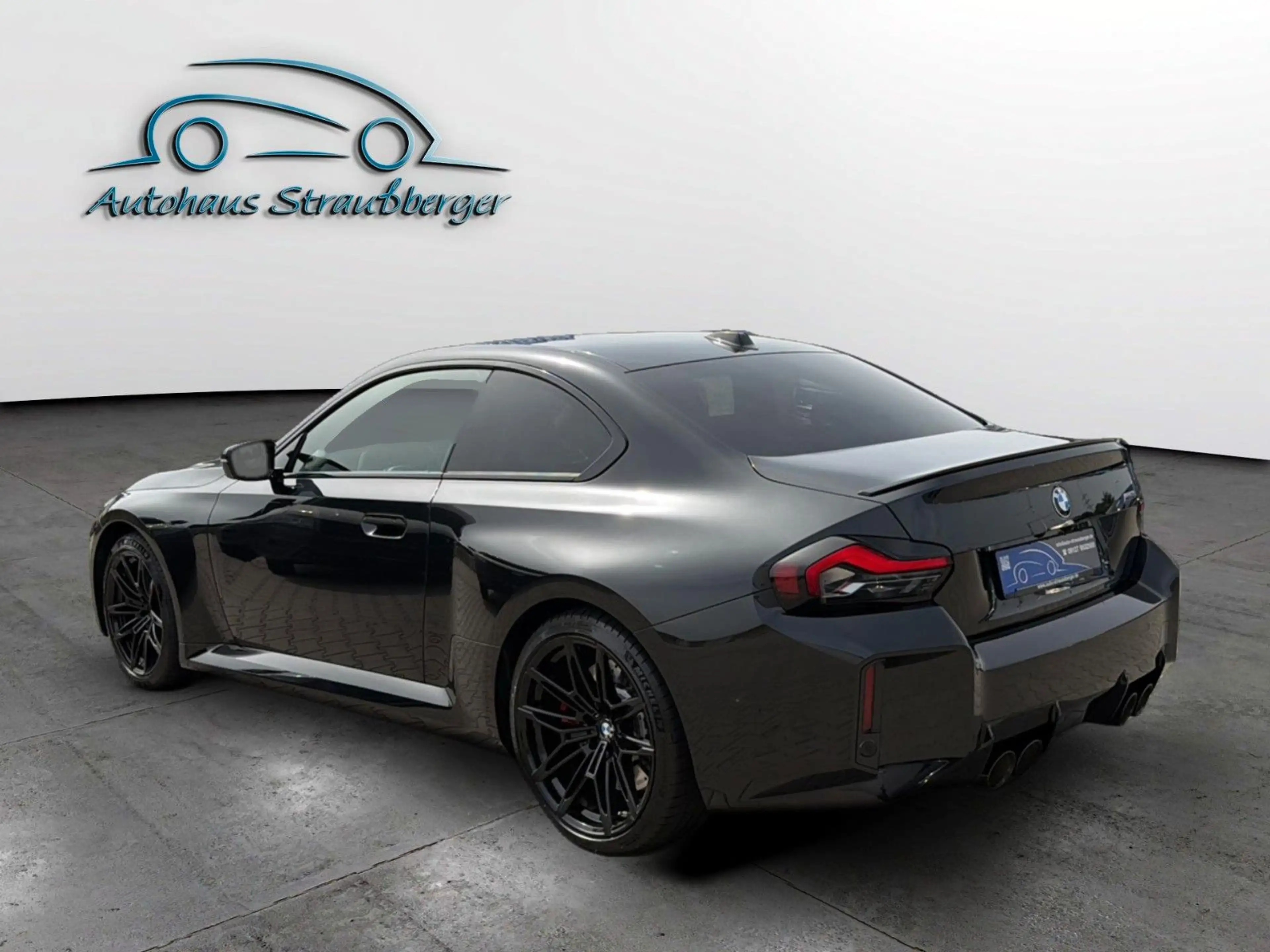 BMW M2 Coupé ad. LED Leder H/K M Drivers Package HuD — photo 3